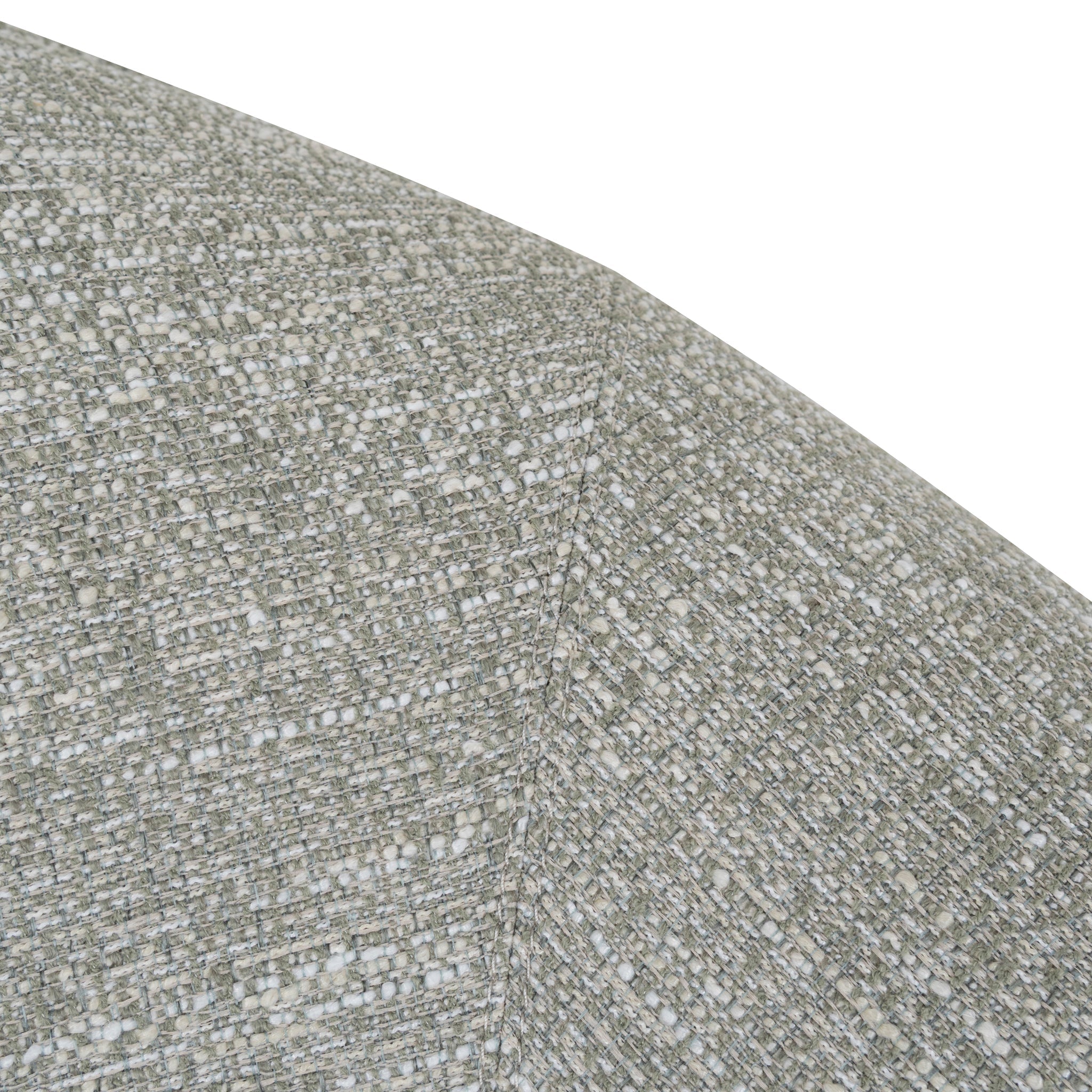 CLC10457-KJ Swivel Armchair - Mint Green