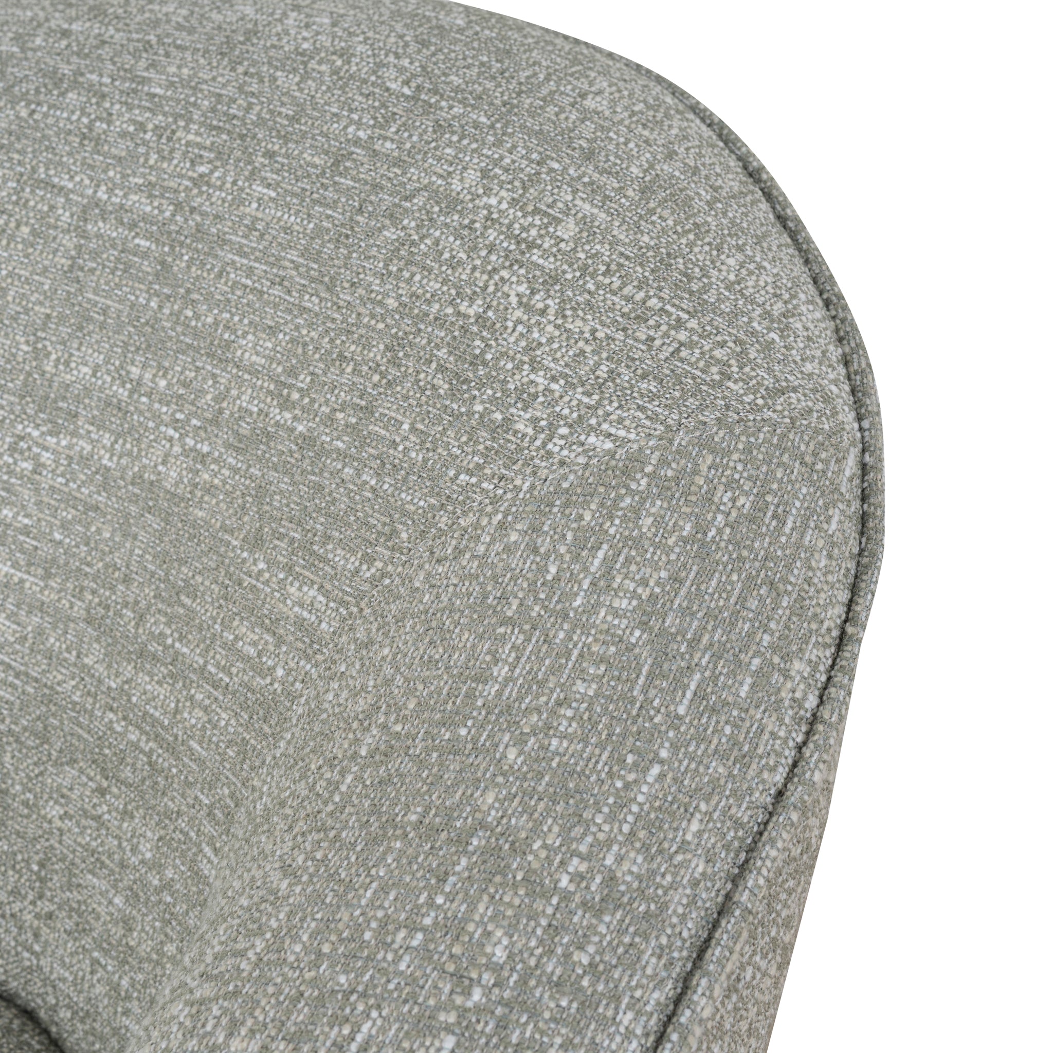 CLC10457-KJ Swivel Armchair - Mint Green