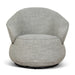 Swivel Armchair - Mint Green - image 2