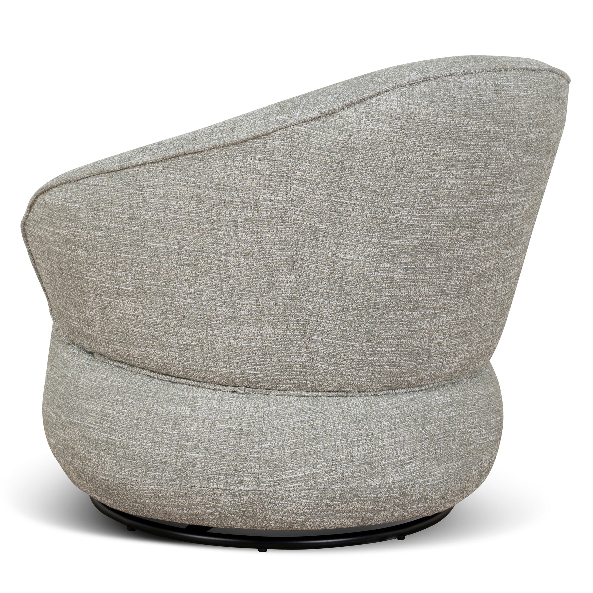 CLC10457-KJ Swivel Armchair - Mint Green