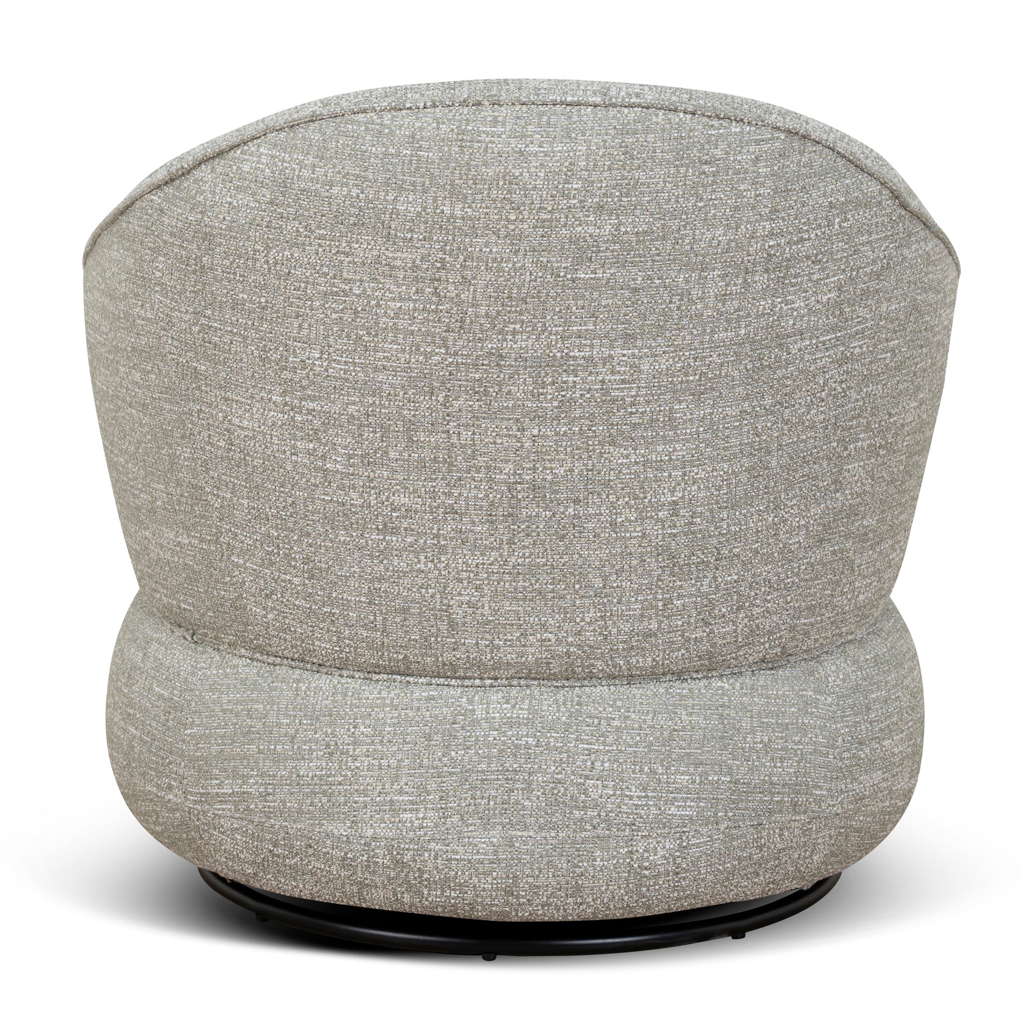 Swivel Armchair - Mint Green