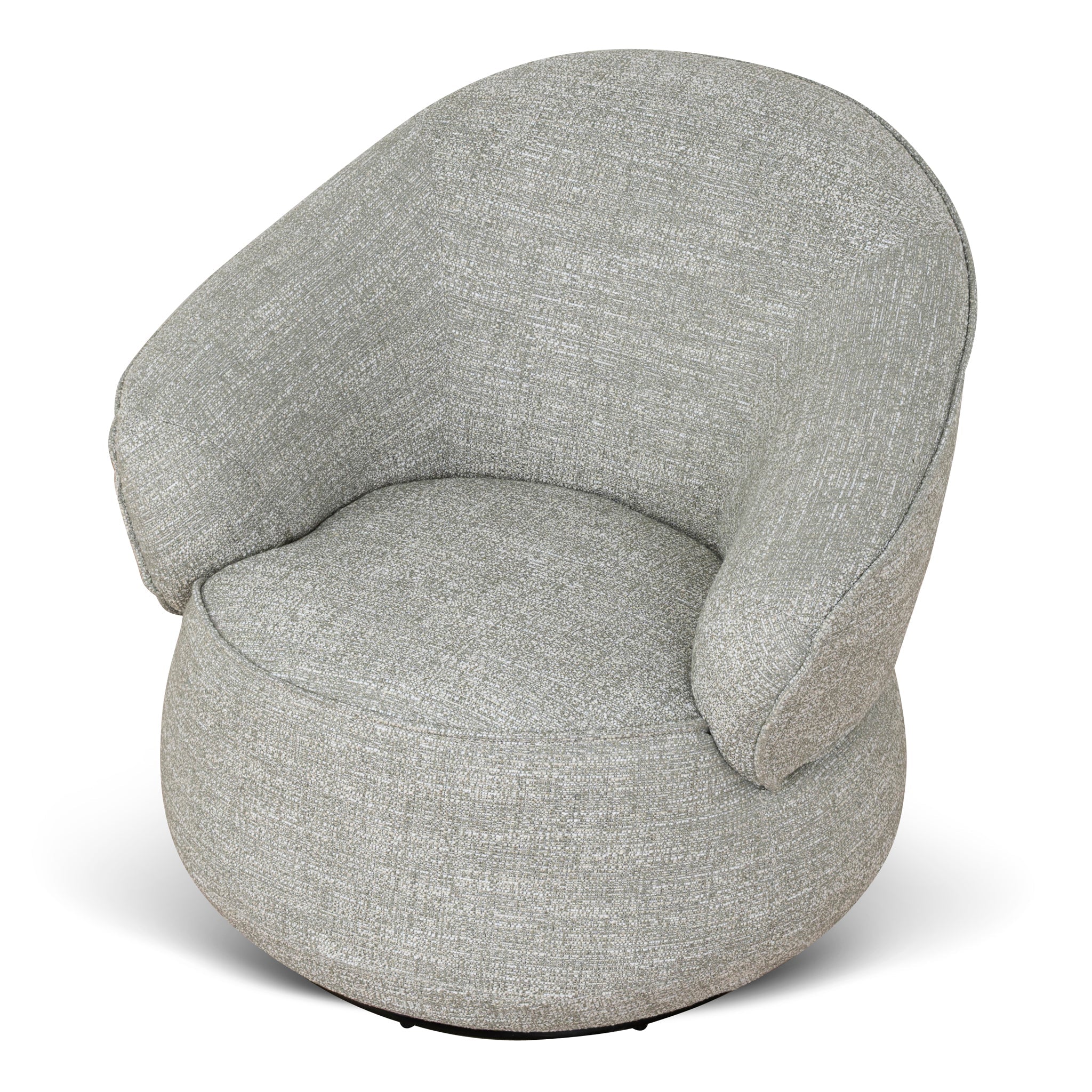 CLC10457-KJ Swivel Armchair - Mint Green