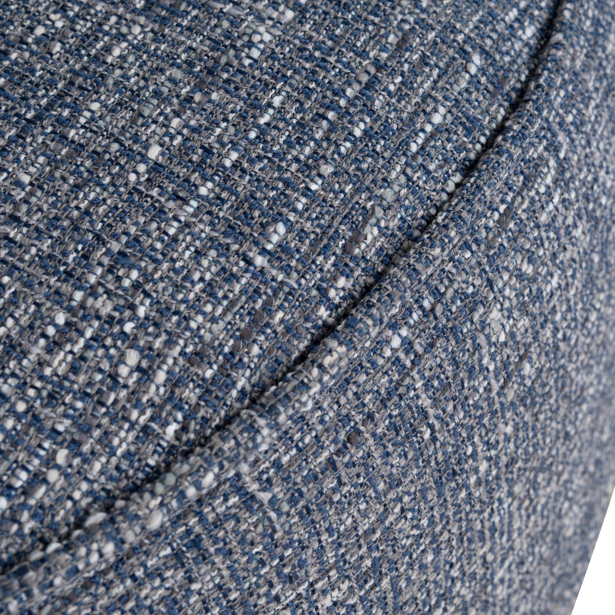 CLC10458-KJ Swivel Armchair - Prussian Blue