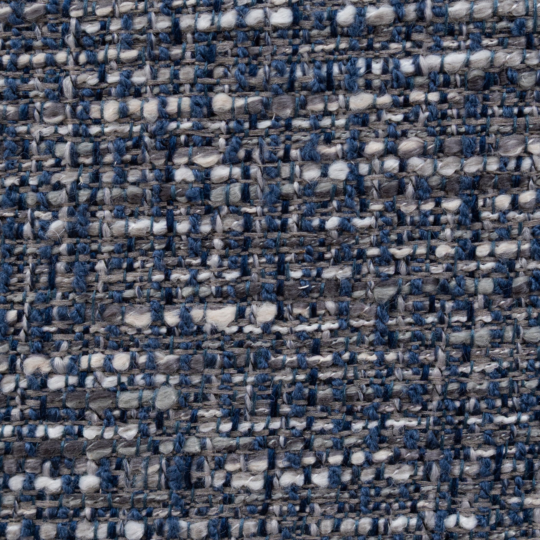 CLC10458-KJ Swivel Armchair - Prussian Blue