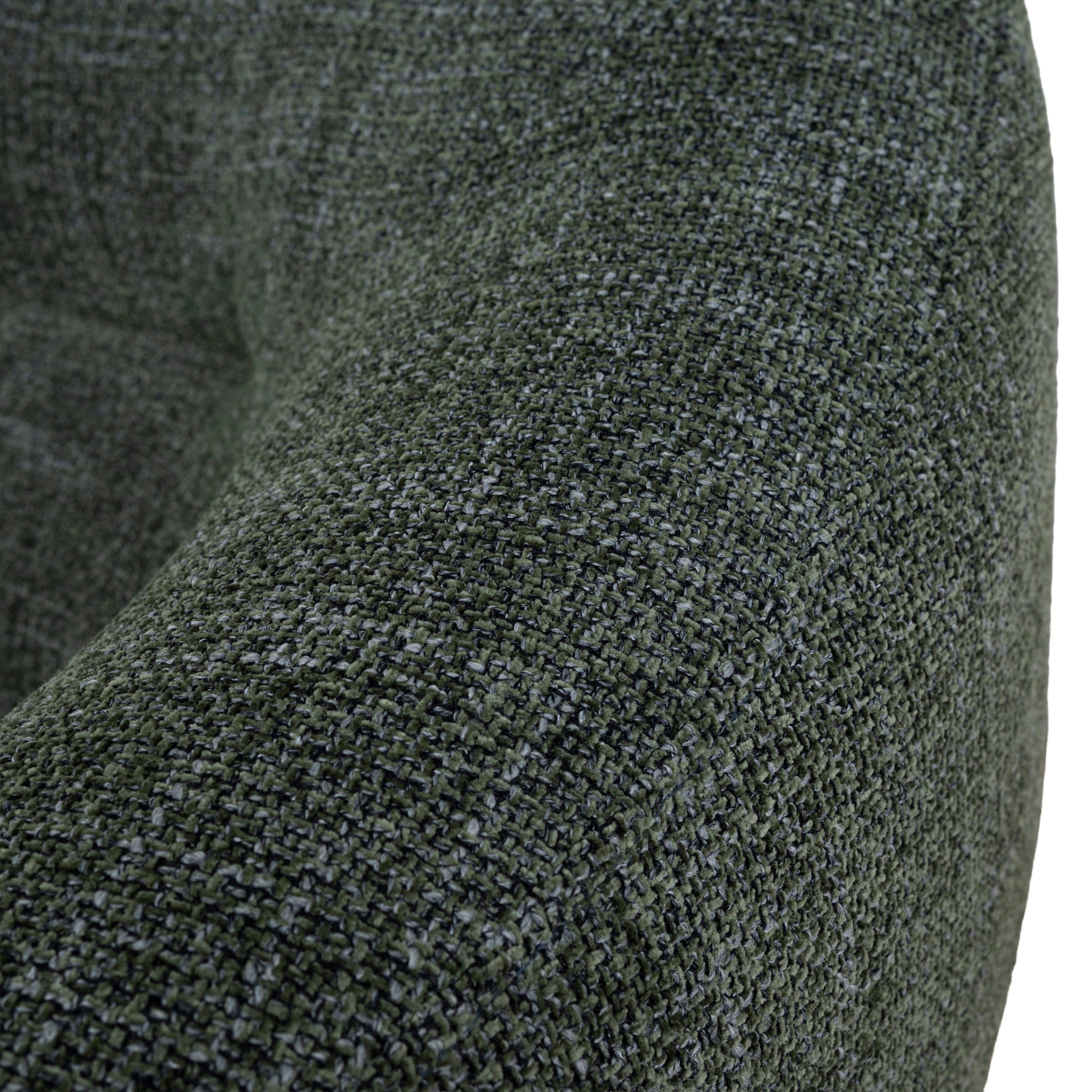 CLC10473-KSO Swivel Armchair - Moss Green