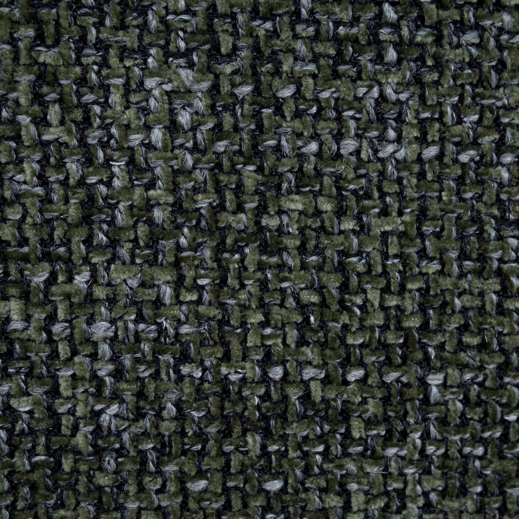 CLC10473-KSO Swivel Armchair - Moss Green