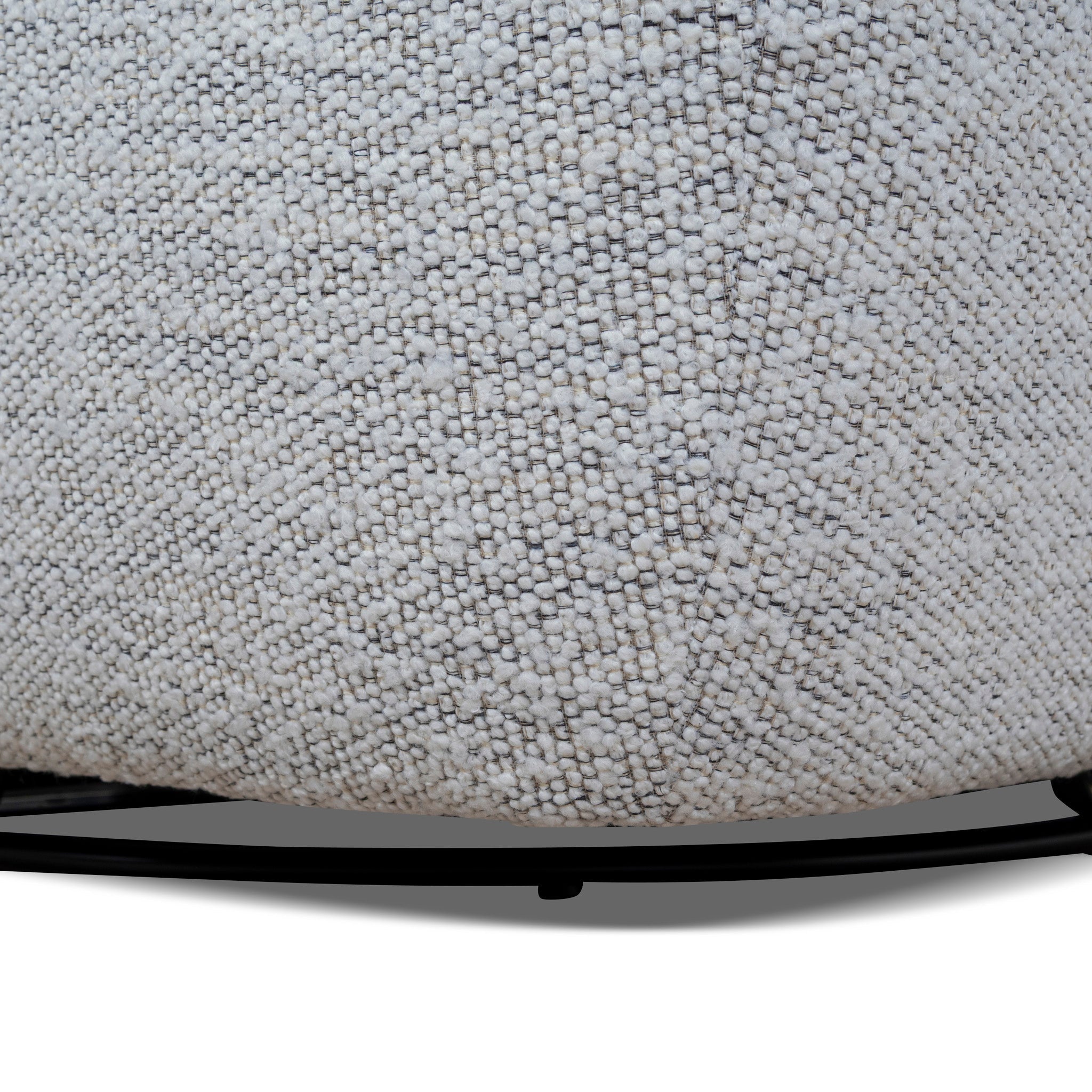 CLC10475-KSO Lounge Chair - Fog Grey