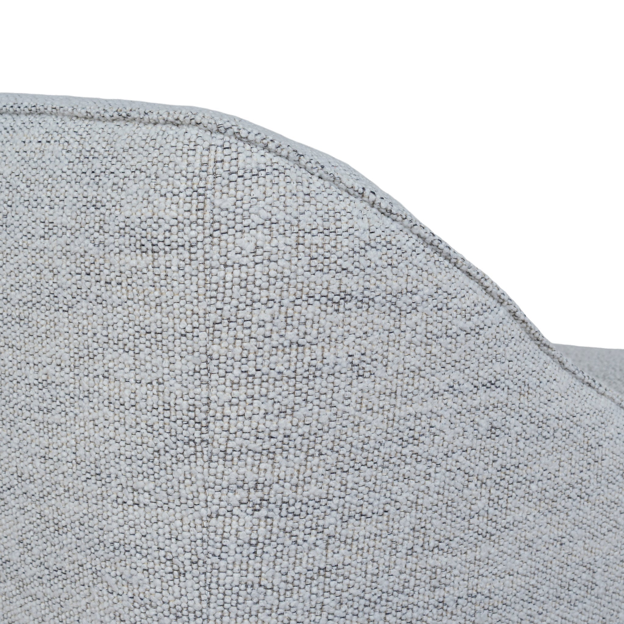 CLC10475-KSO Lounge Chair - Fog Grey