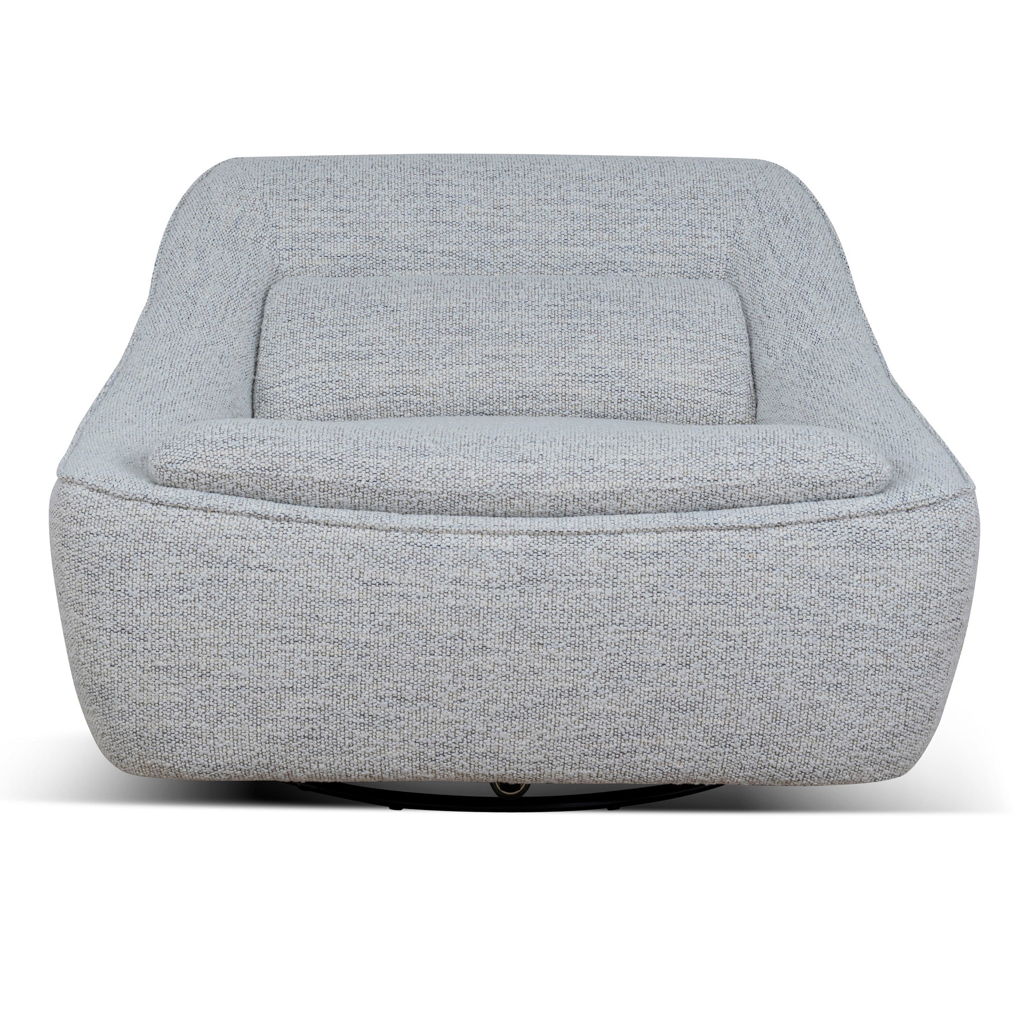 CLC10475-KSO Lounge Chair - Fog Grey