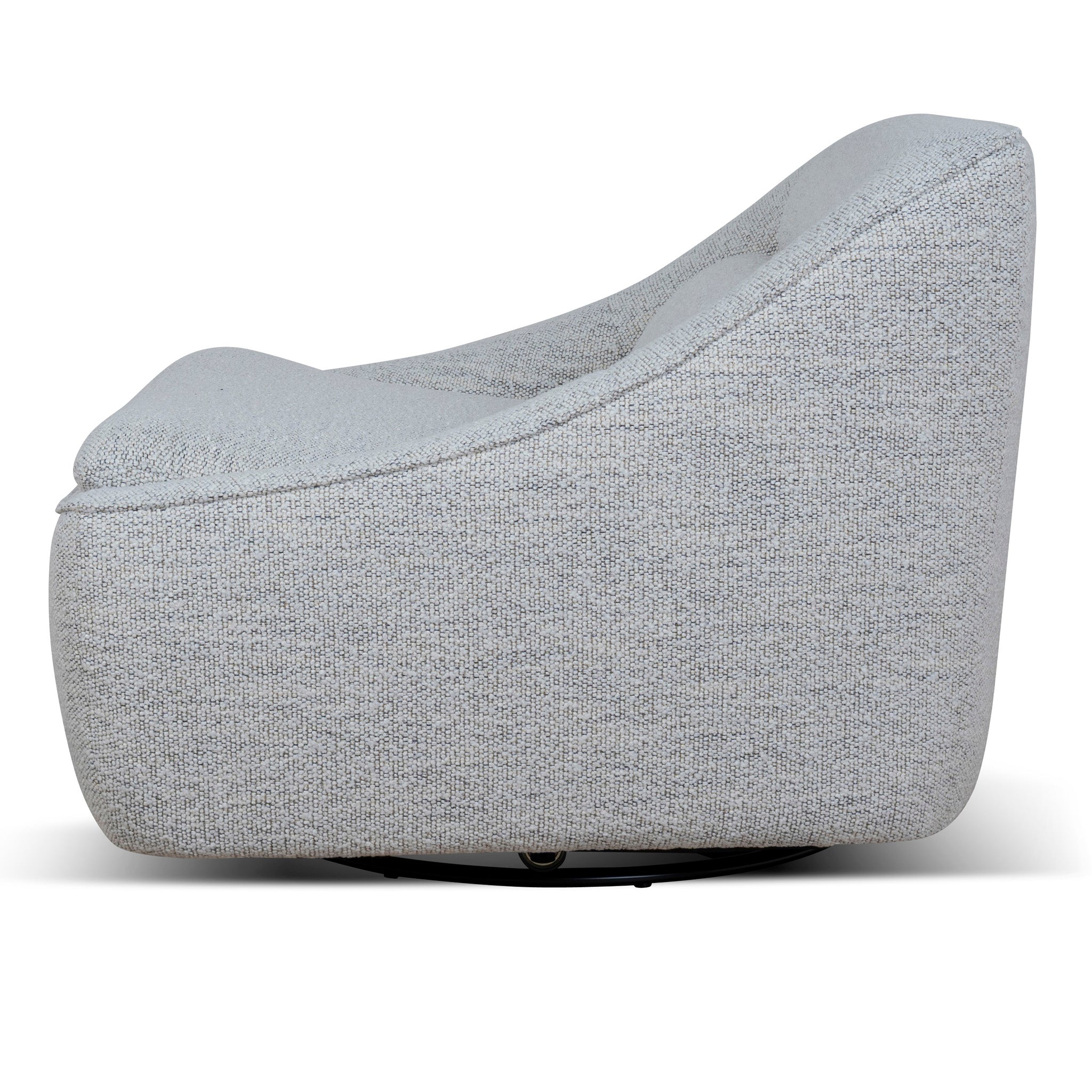 CLC10475-KSO Lounge Chair - Fog Grey