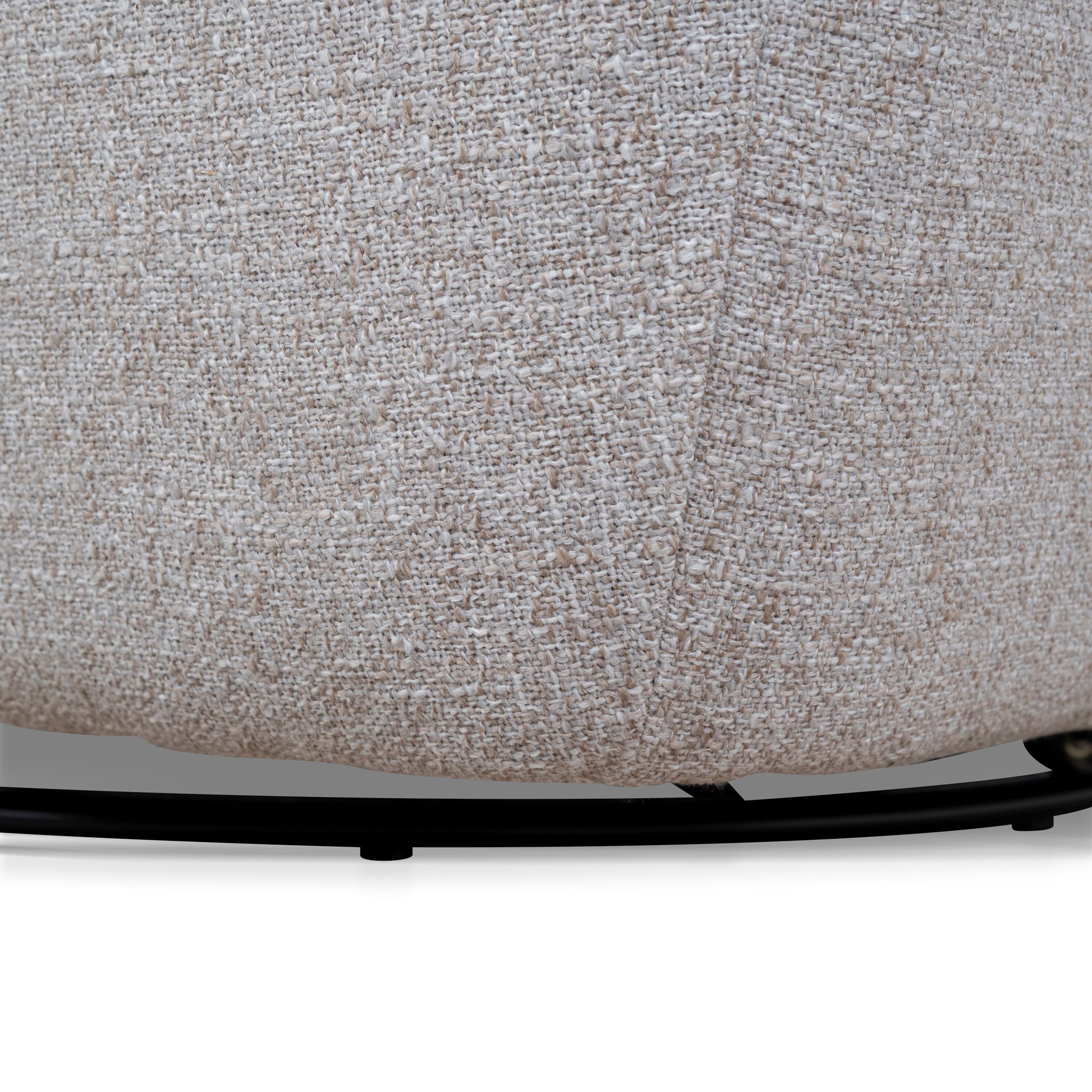 CLC10476-KSO Lounge Chair - Warm Taupe