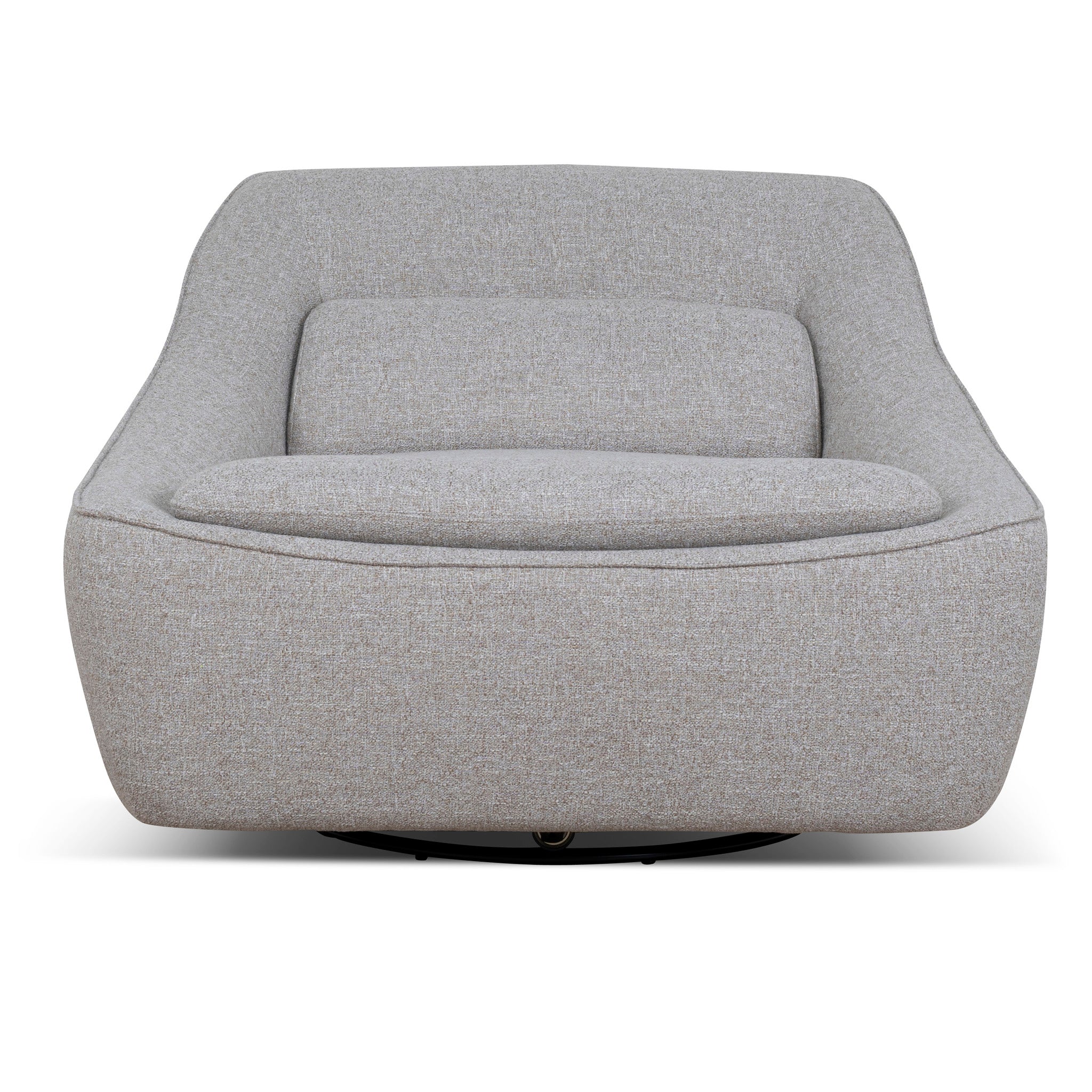 CLC10476-KSO Lounge Chair - Warm Taupe
