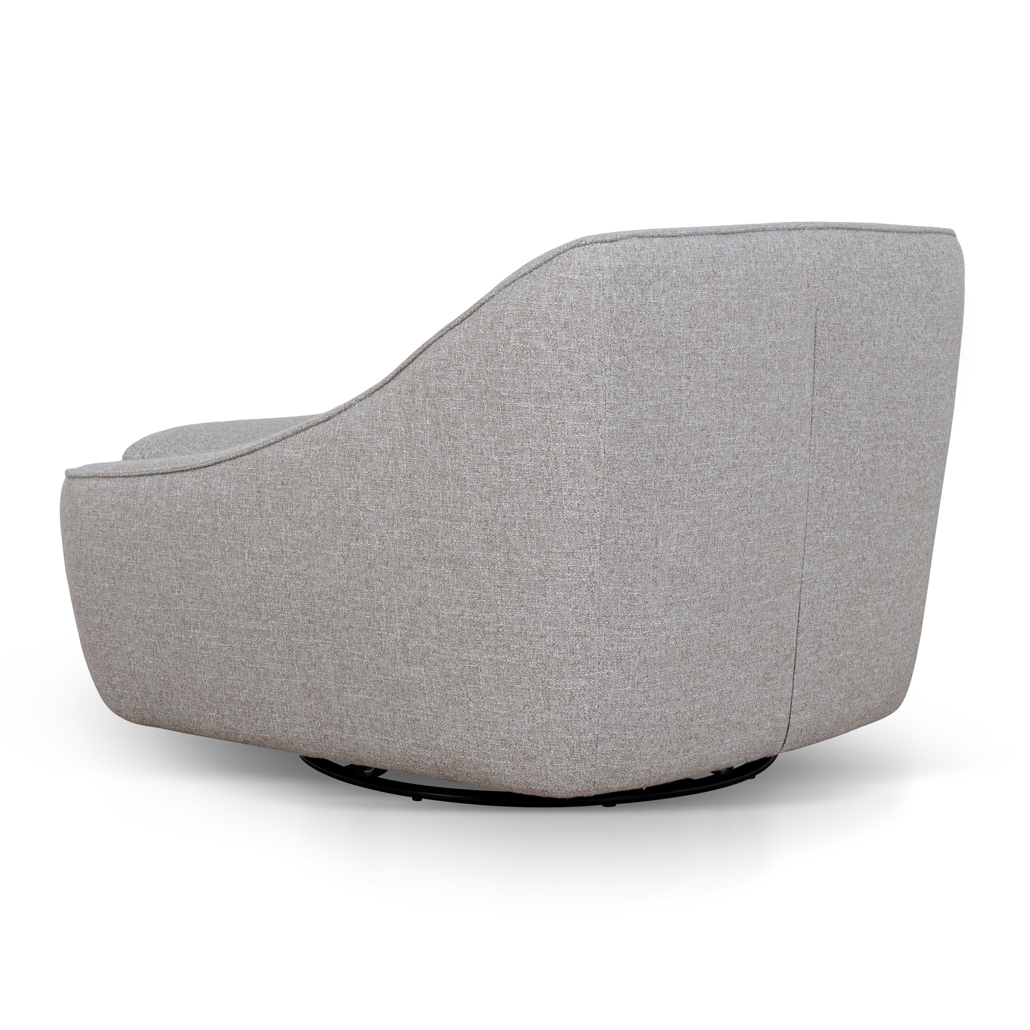 CLC10476-KSO Lounge Chair - Warm Taupe