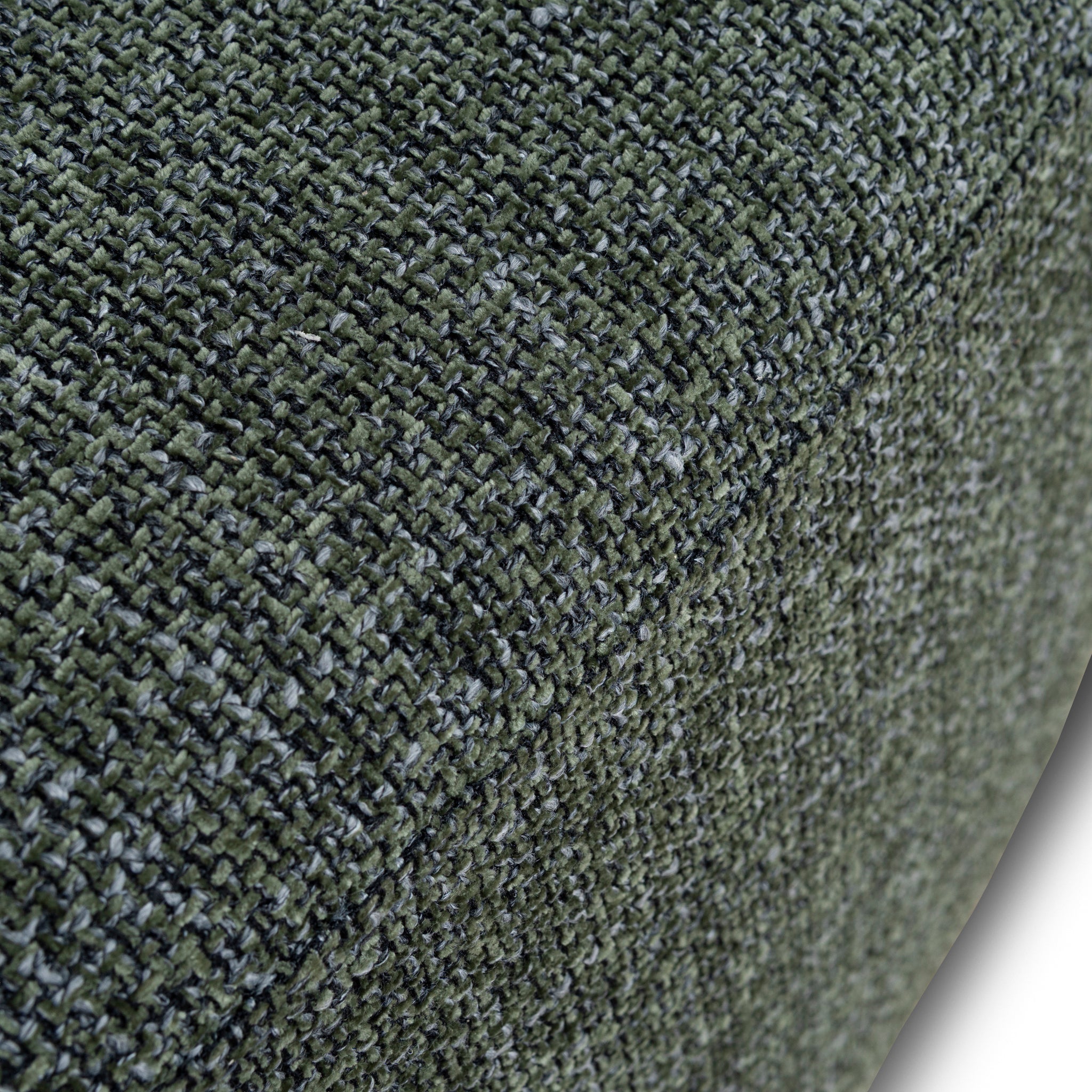 CLC10477-KSO Swivel Armchair - Moss Green