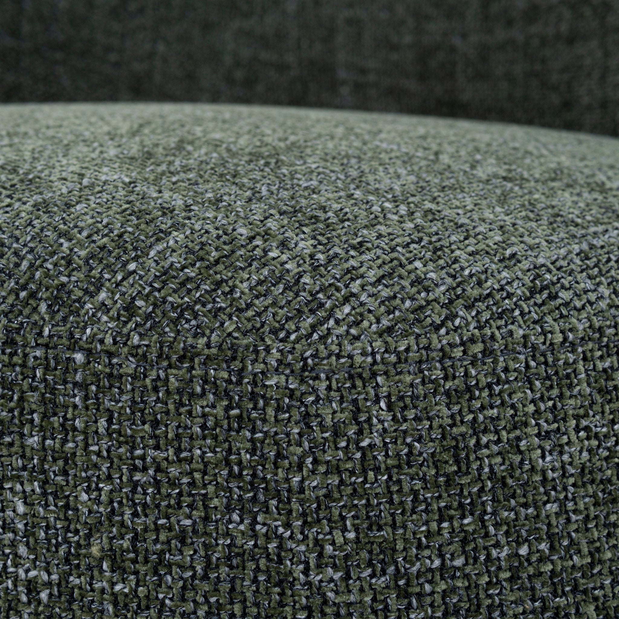 CLC10477-KSO Swivel Armchair - Moss Green