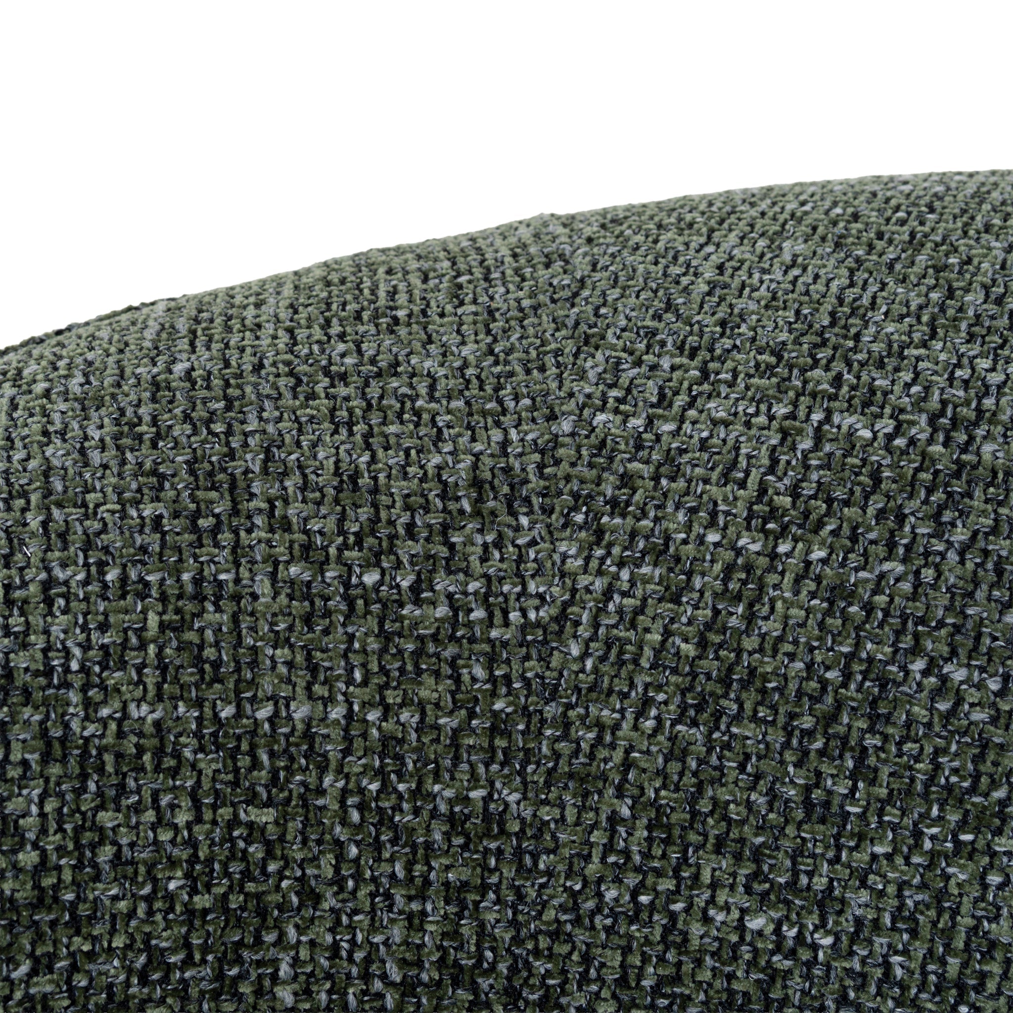 CLC10477-KSO Swivel Armchair - Moss Green