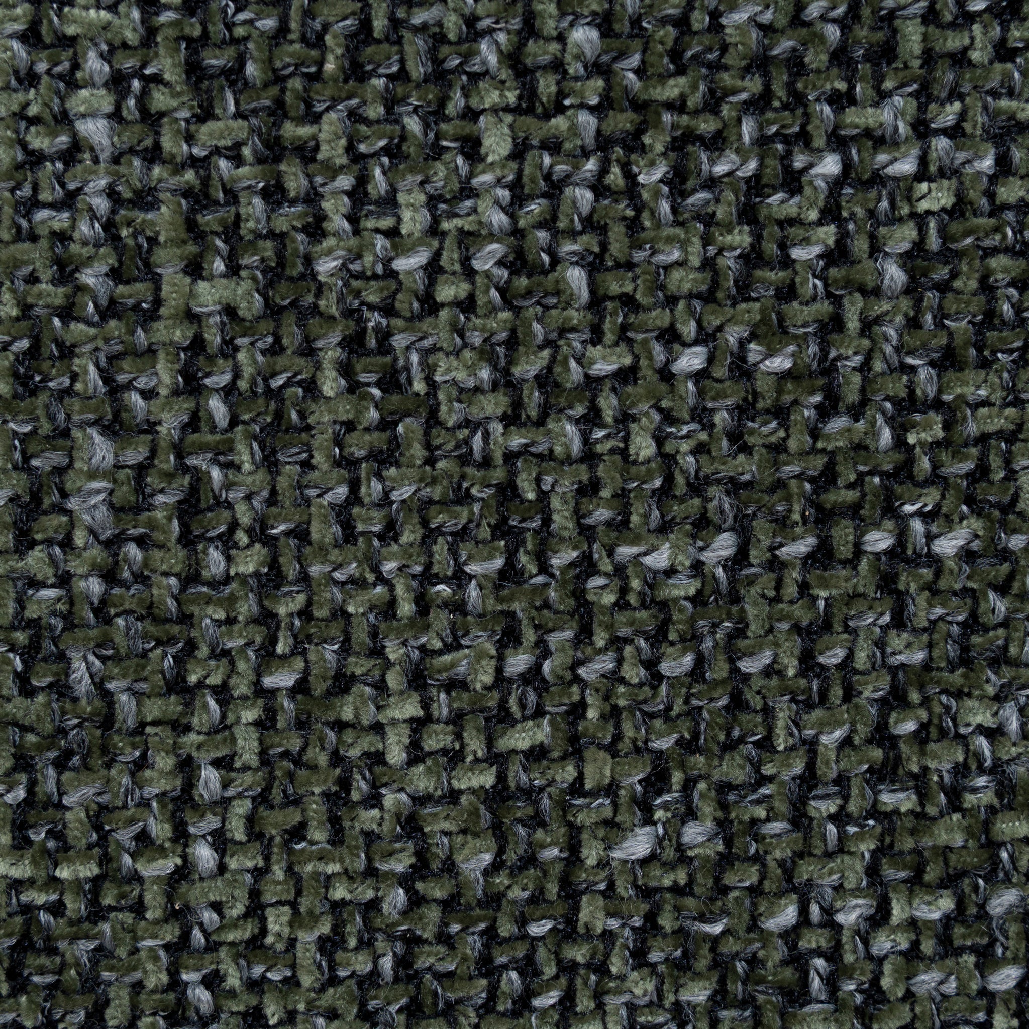 CLC10477-KSO Swivel Armchair - Moss Green