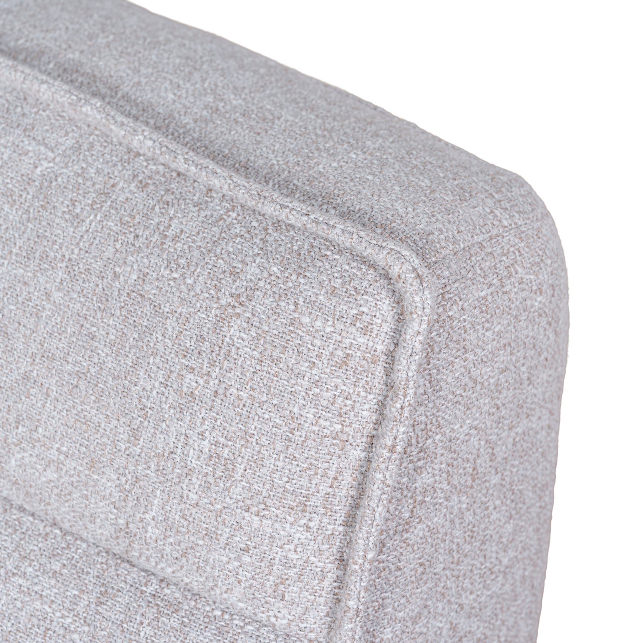 CLC10478-KSO Modular Corner Sofa - Warm Taupe