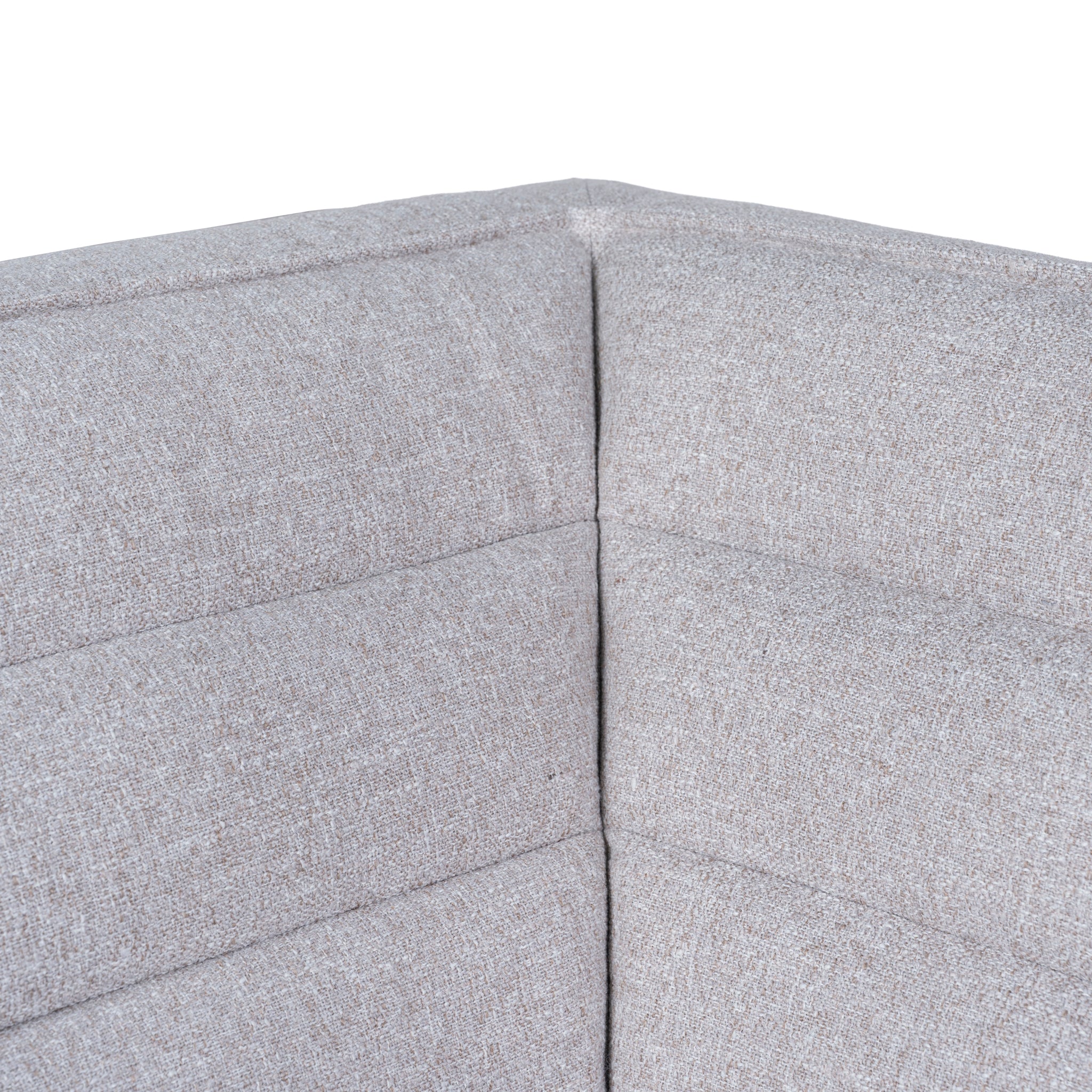 CLC10478-KSO Modular Corner Sofa - Warm Taupe