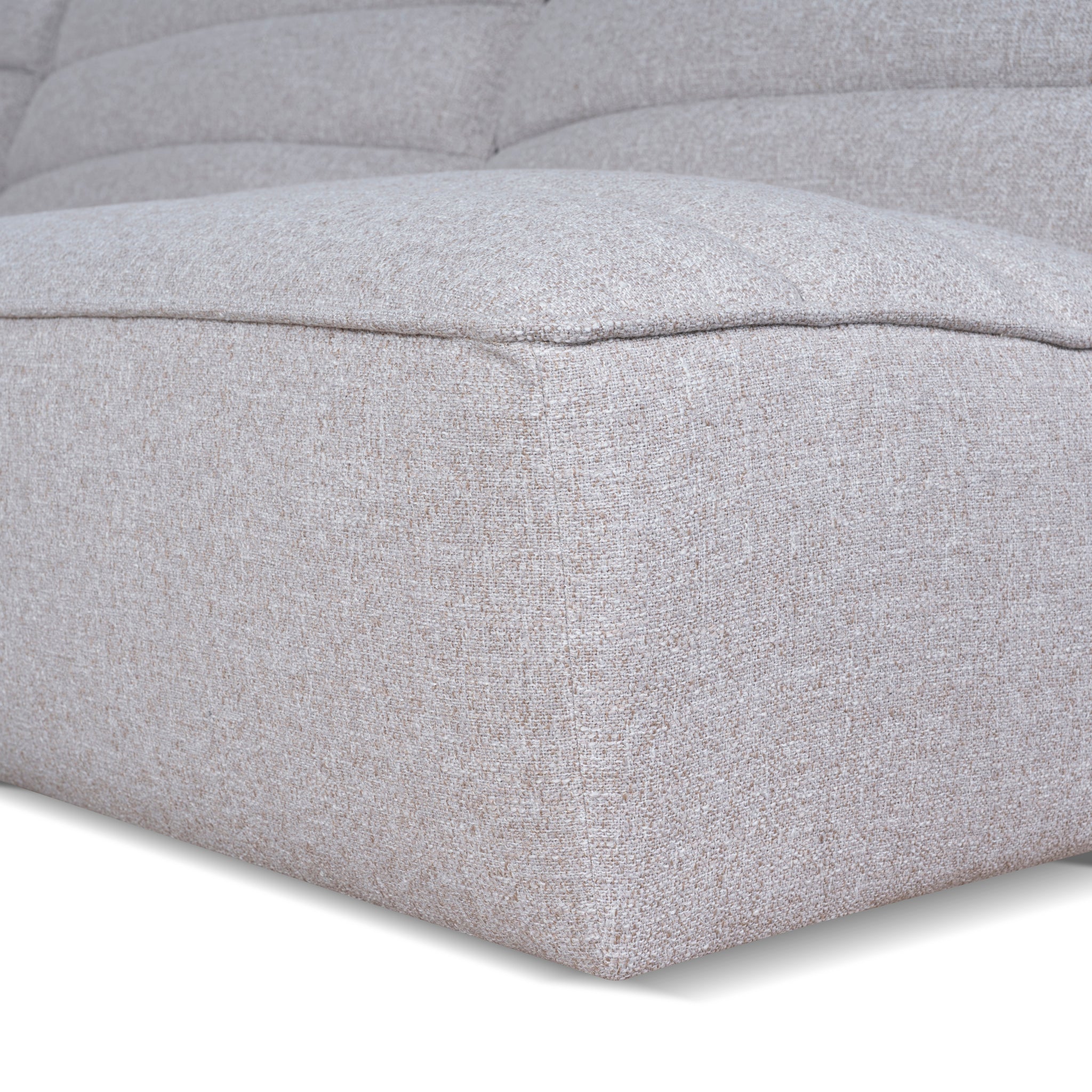 CLC10478-KSO Modular Corner Sofa - Warm Taupe