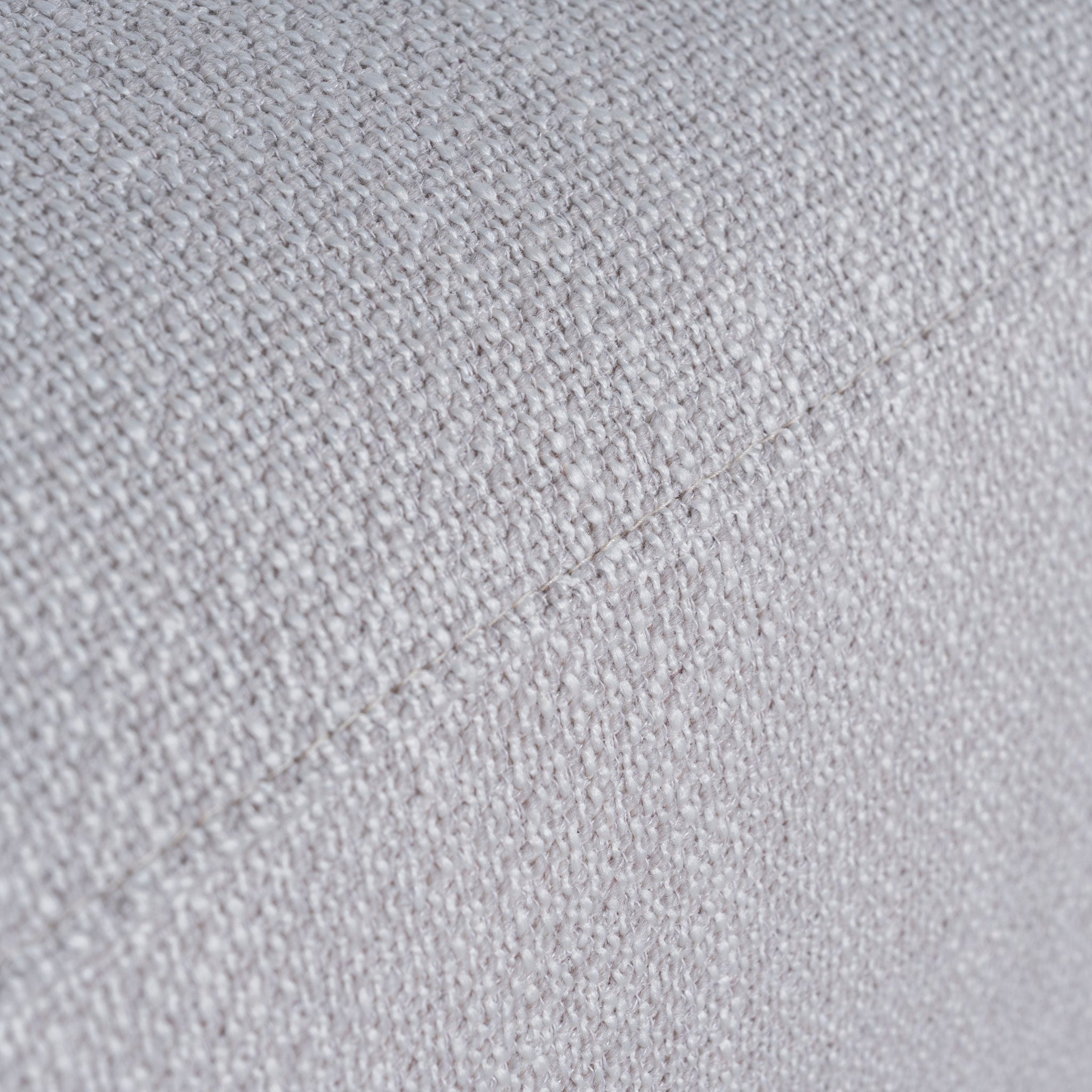 CLC10482-KSO Extended Corner Fabric Sofa - Taupe Beige