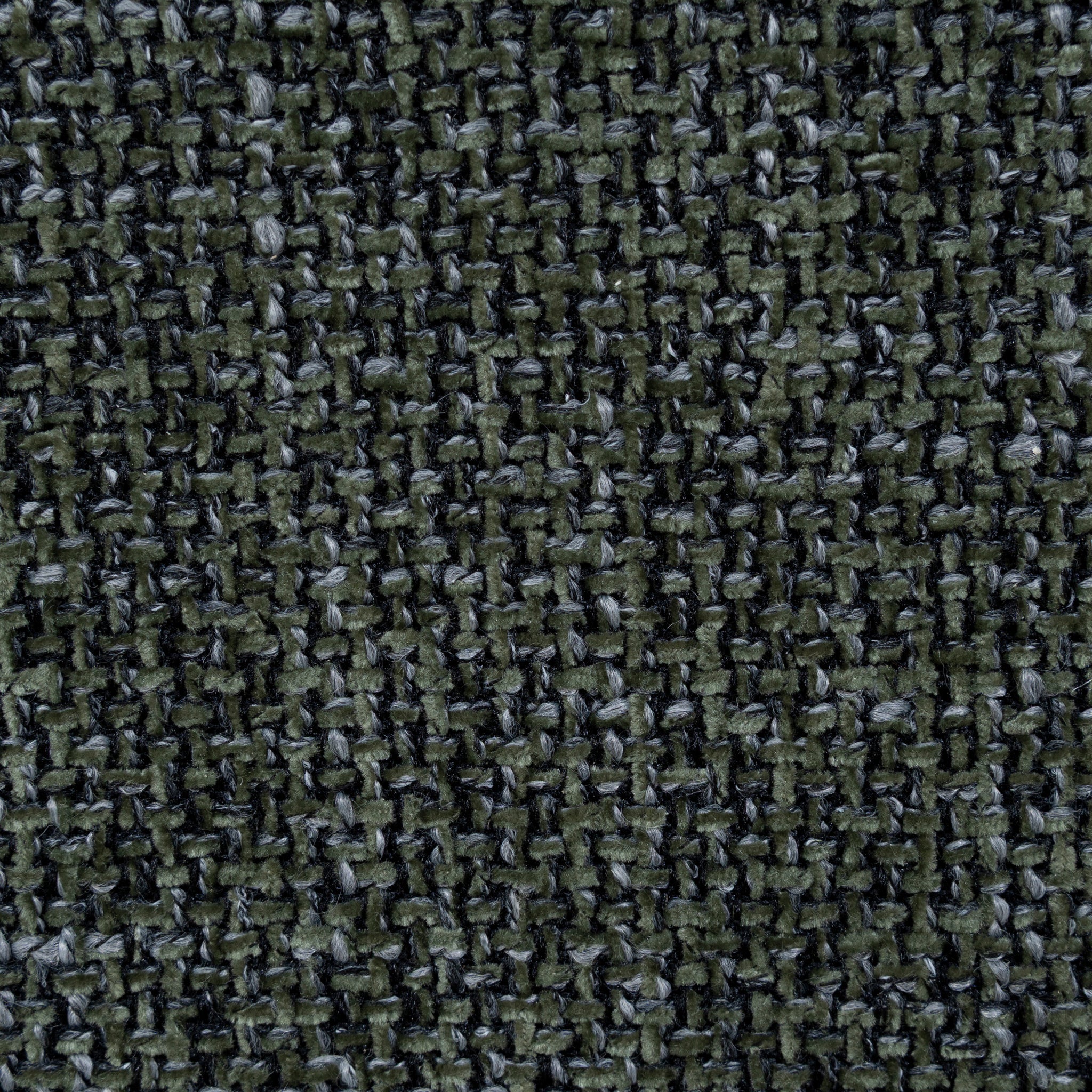 CLC10483-KSO Swivel Armchair - Moss Green