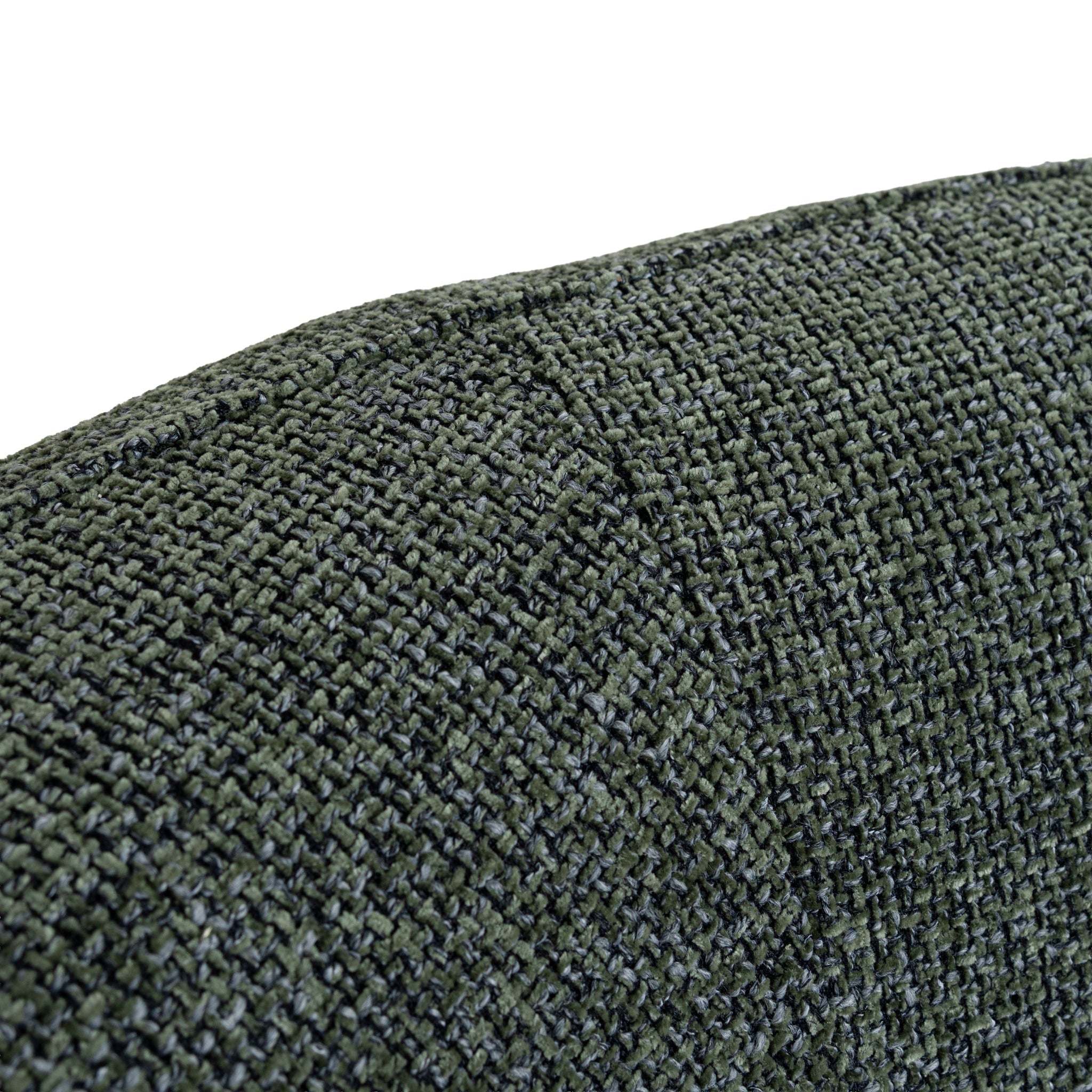 Swivel Lounge Chair - Moss Green