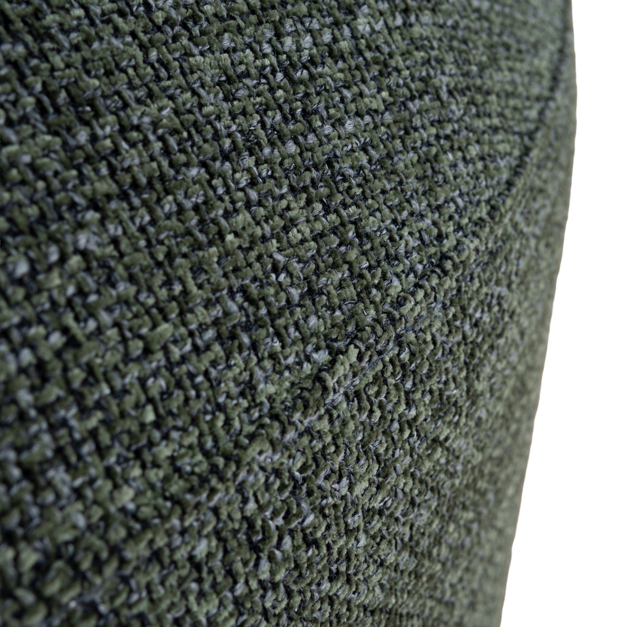 Swivel Lounge Chair - Moss Green