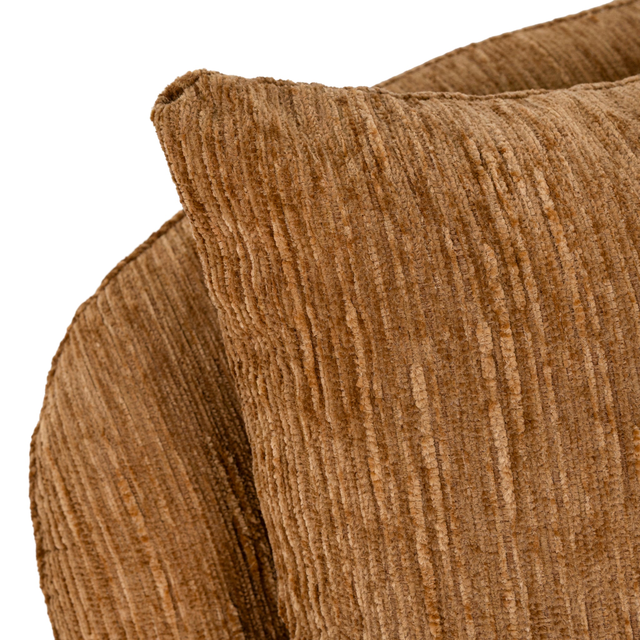 CLC10485-KSO Swivel Lounge Chair - Honey Gold