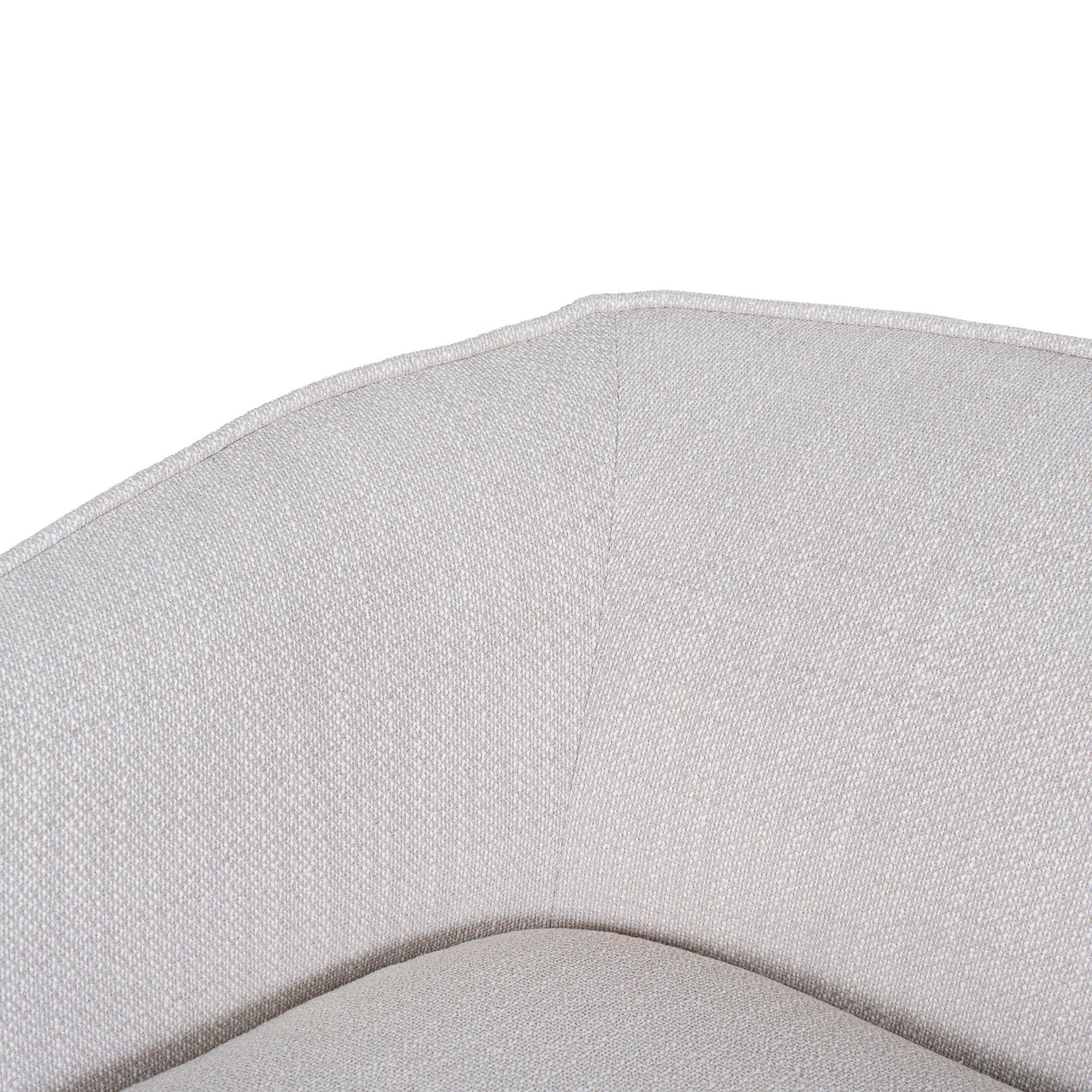 3 Seater Sofa - Taupe Beige