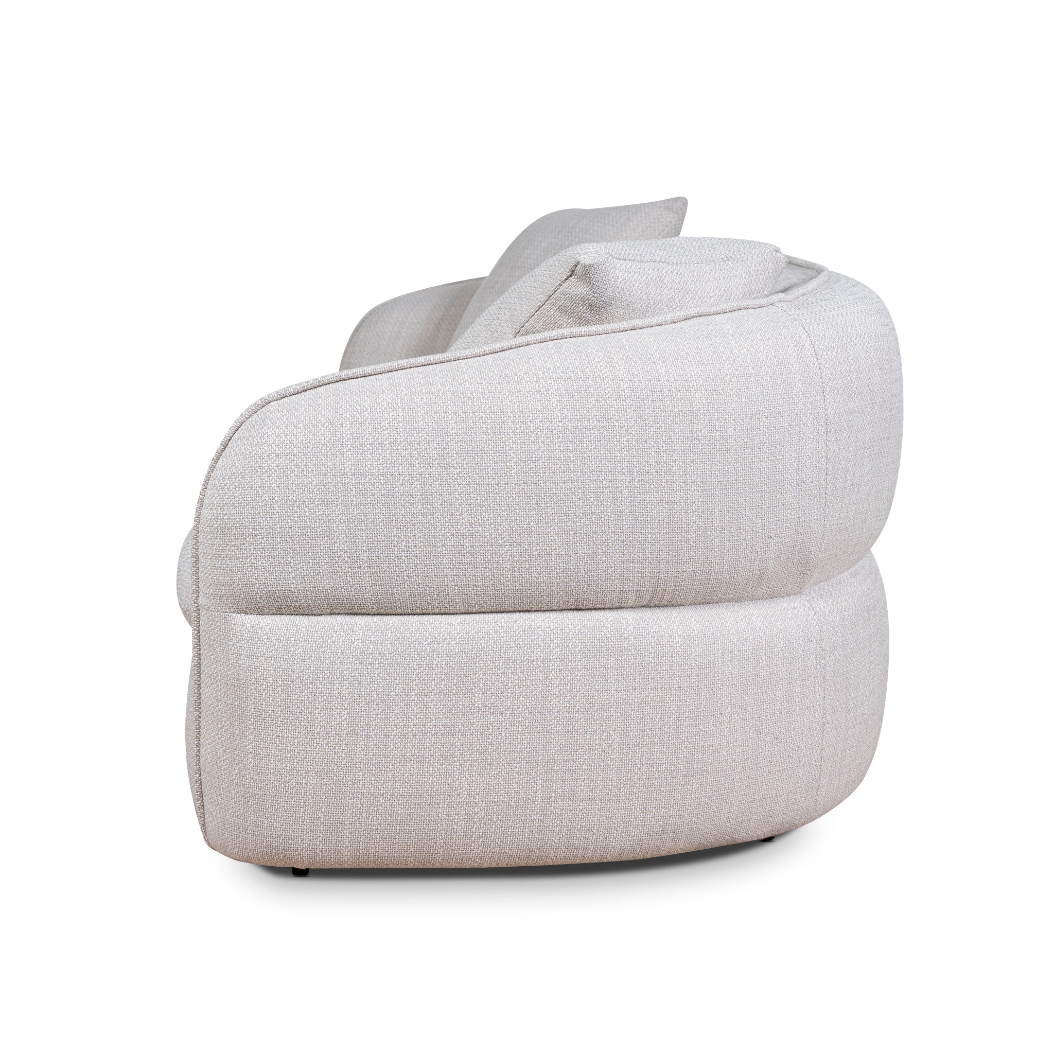 3 Seater Sofa - Taupe Beige