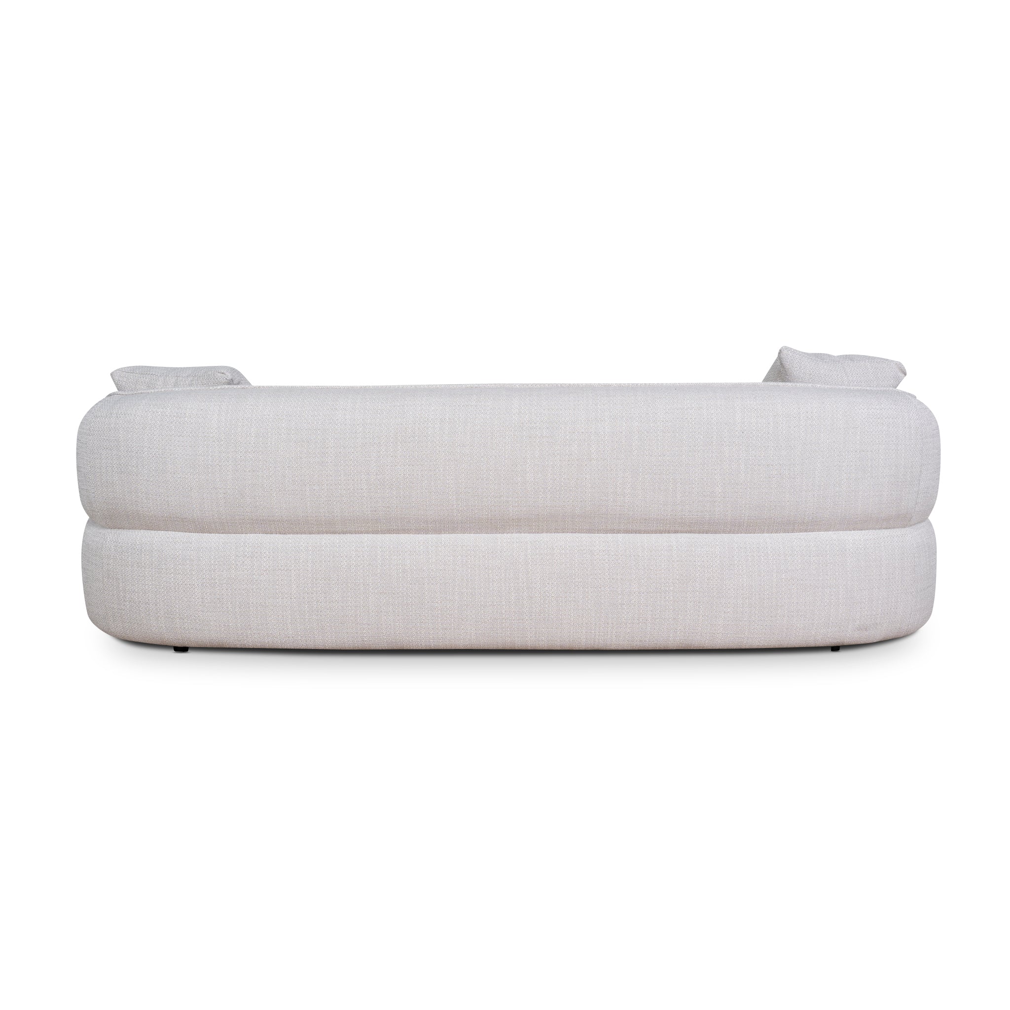 CLC10486-KSO 3 Seater Sofa - Taupe Beige