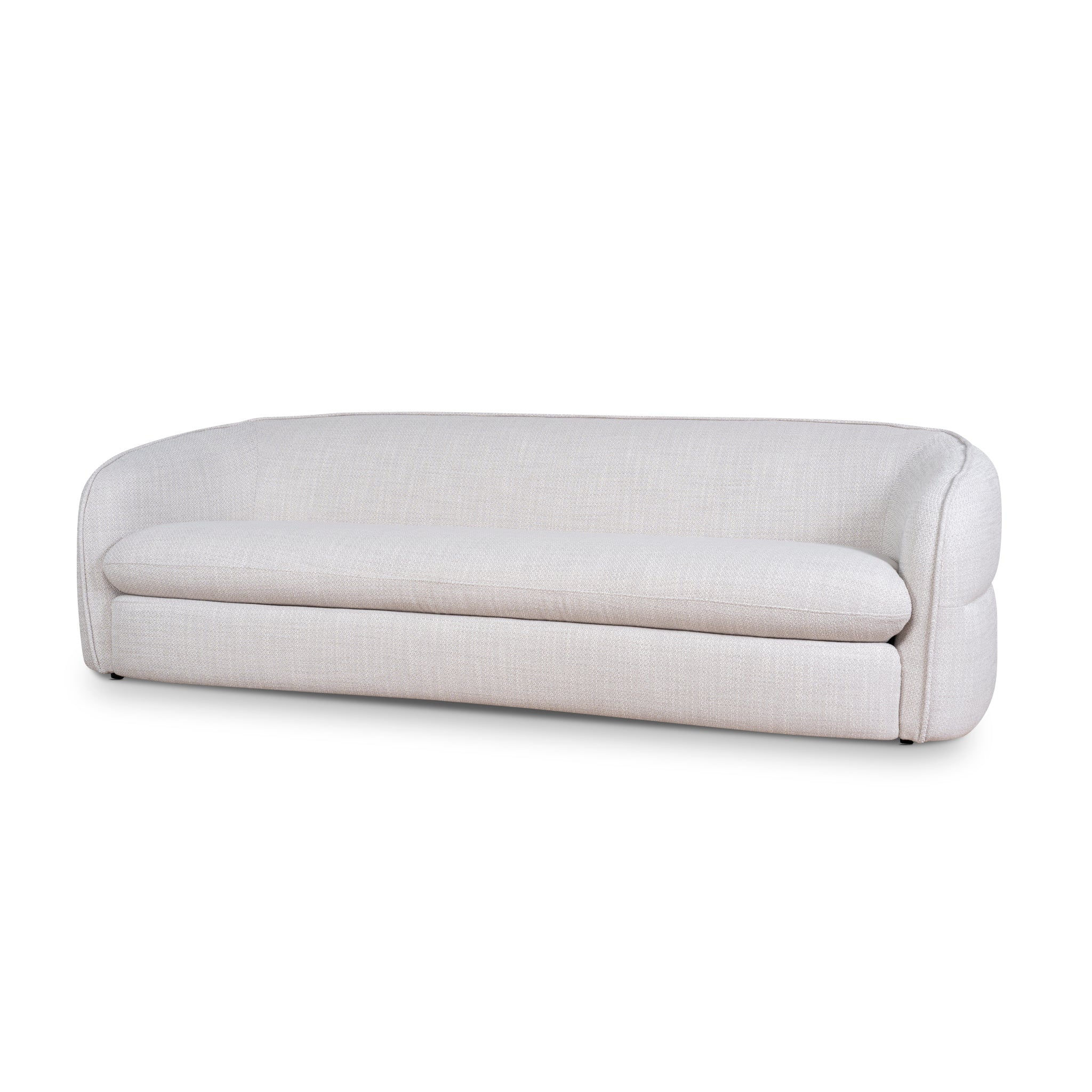 CLC10486-KSO 3 Seater Sofa - Taupe Beige