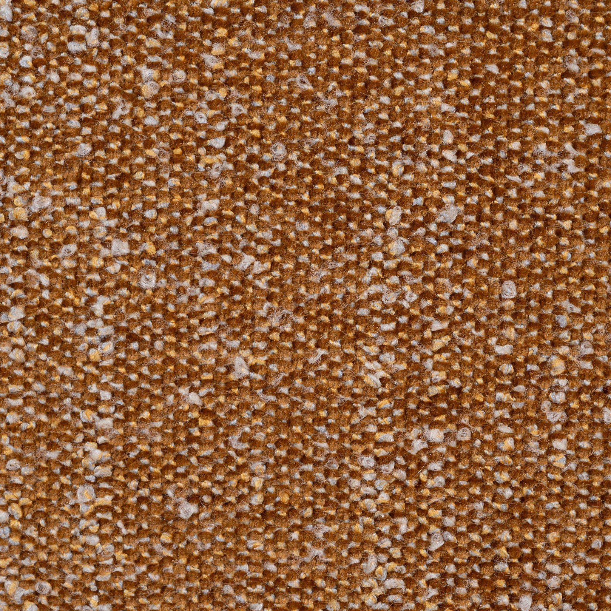 CLC10487-KSO 3 Seater Sofa - Ginger Brown