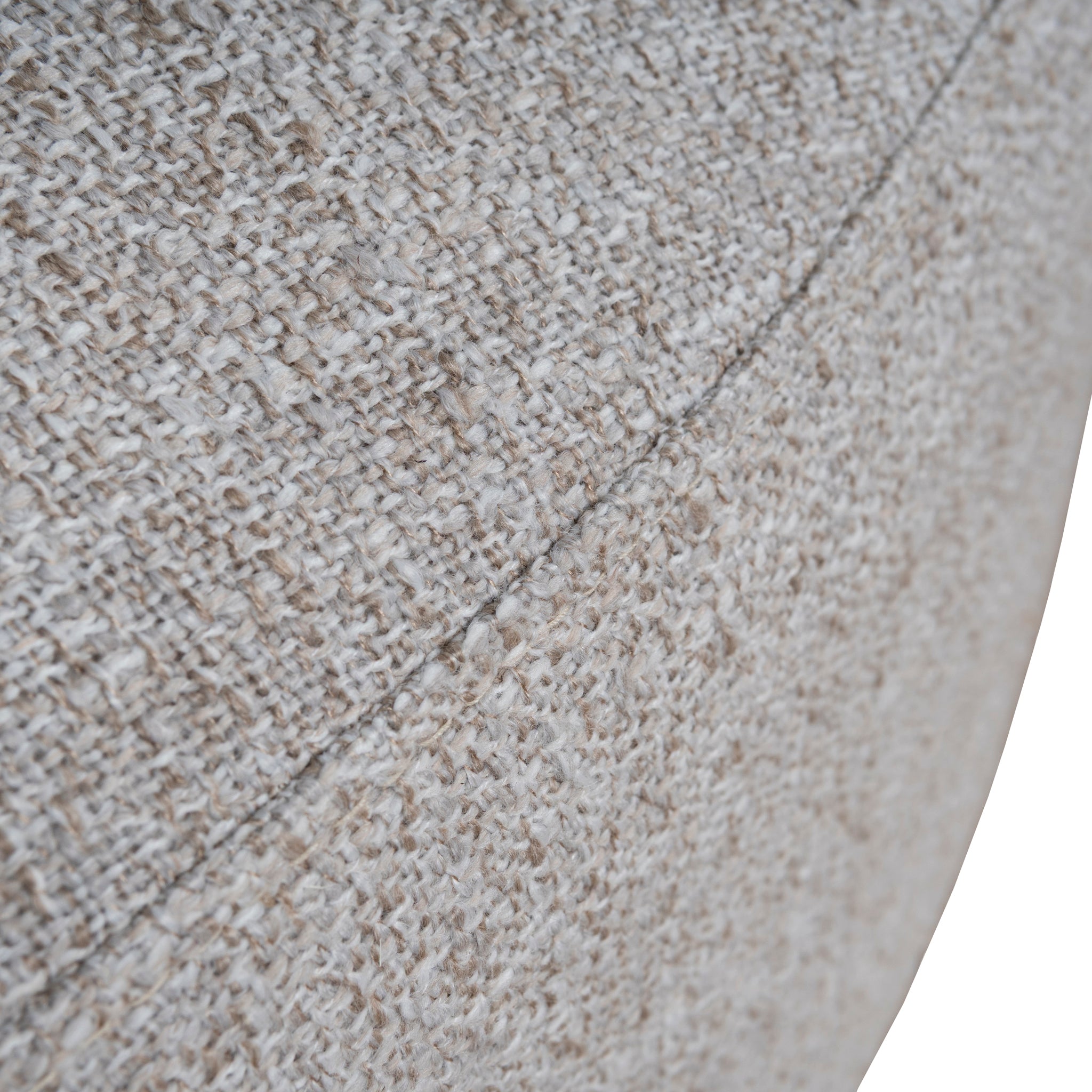 CLC10488-KSO Swivel Armchair - Warm Taupe