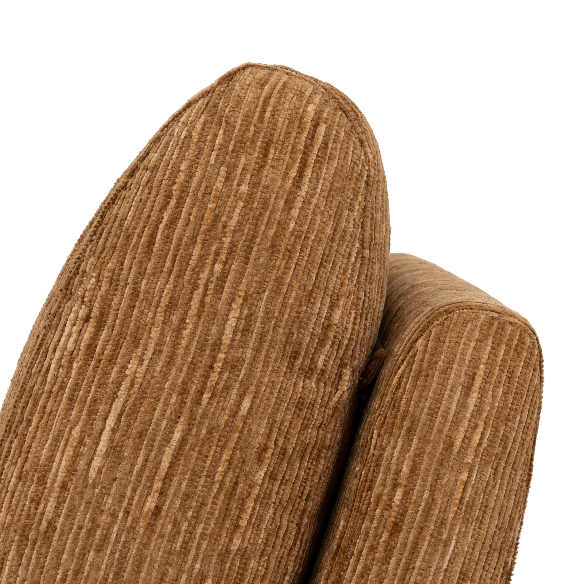 CLC10489-KSO Swivel Lounge Chair - Honey Gold