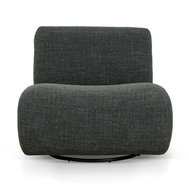 Showcasing Camora Swivel Lounge Chair - Moss Green LC10490-KSO Lounge Chair by Calibre Furniturs