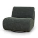 Showcasing Camora Swivel Lounge Chair - Moss Green LC10490-KSO Lounge Chair by Calibre Furniturs