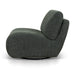Showcasing Camora Swivel Lounge Chair - Moss Green LC10490-KSO Lounge Chair by Calibre Furniturs