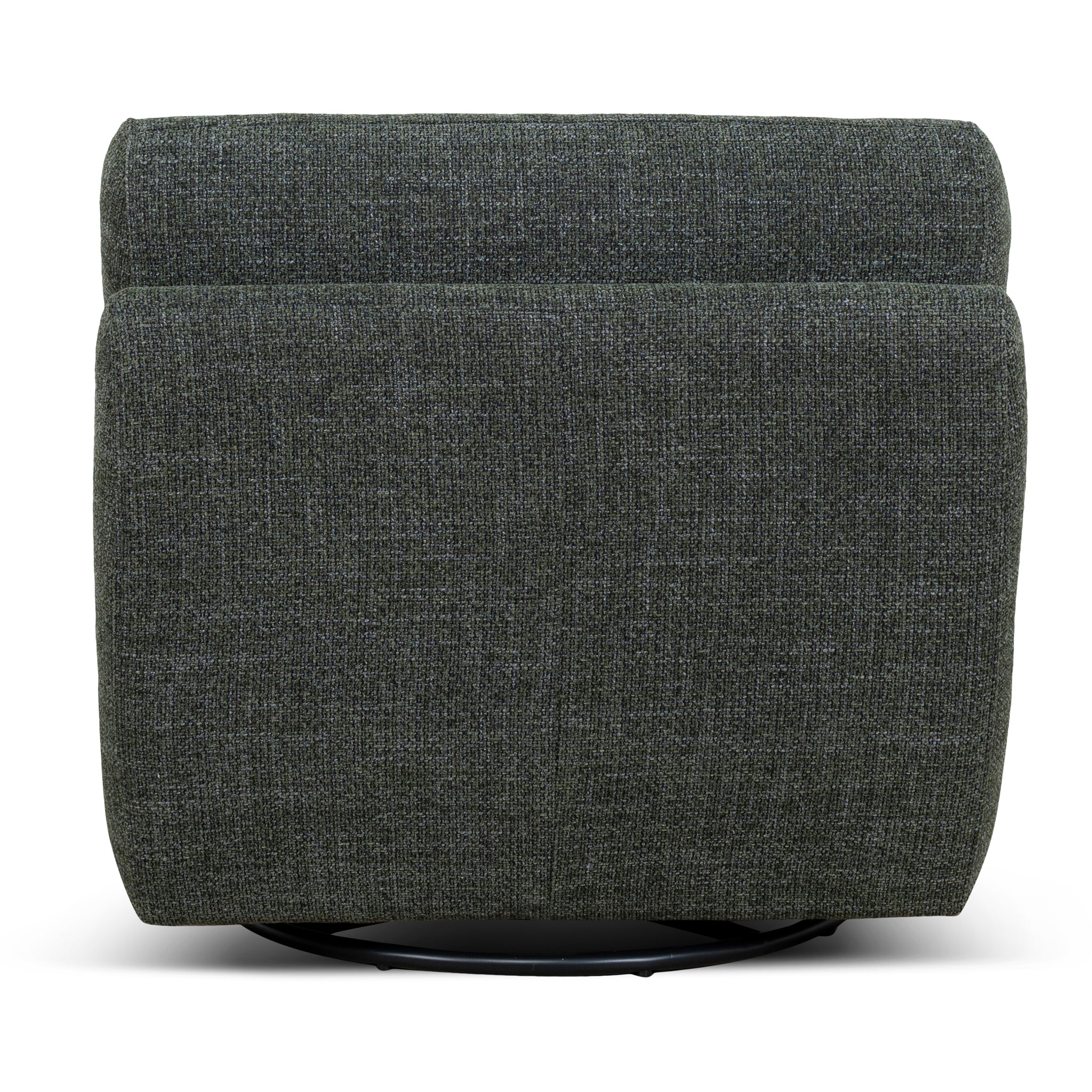 CLC10490-KSO Swivel Lounge Chair - Moss Green