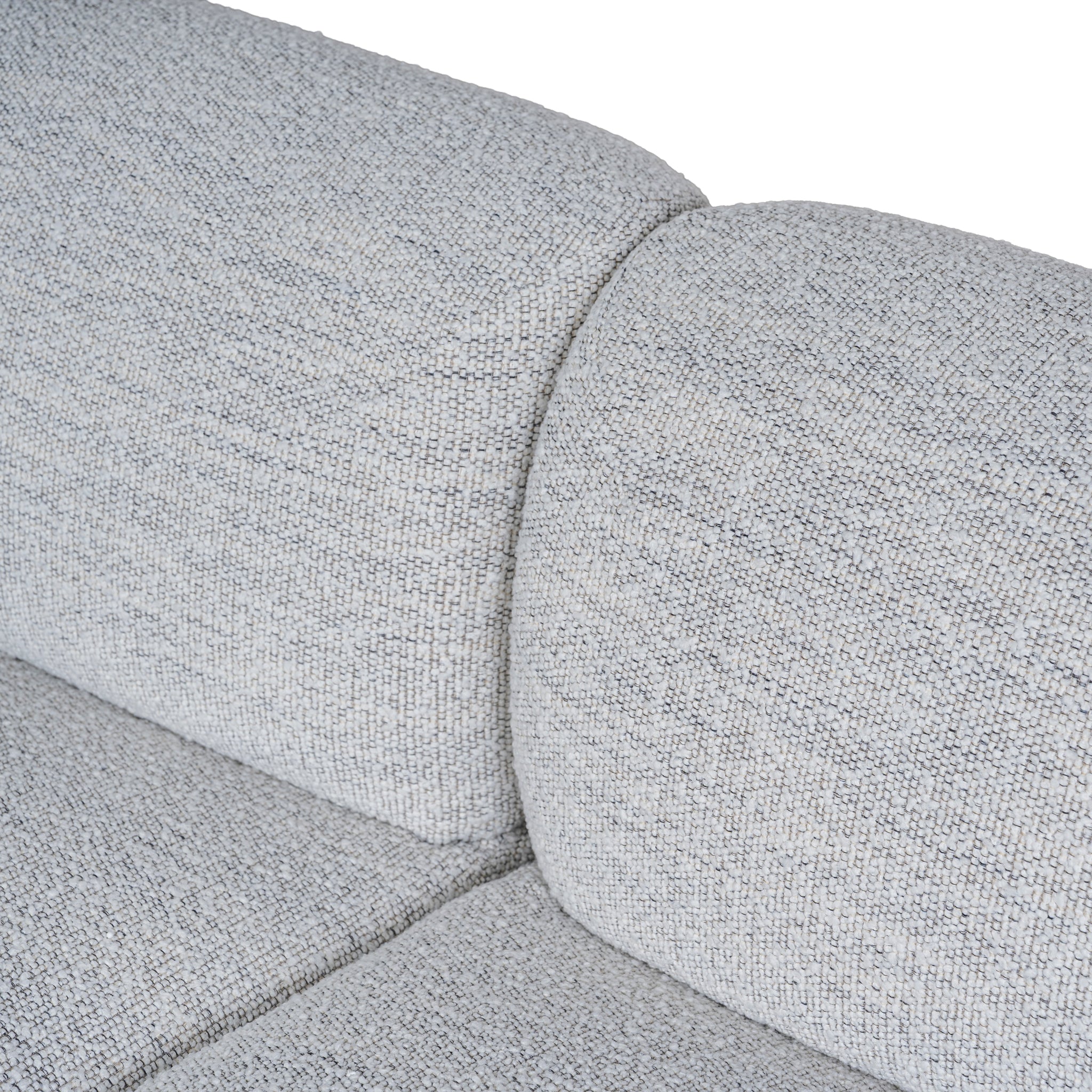4 Seater Sofa - Fog Grey