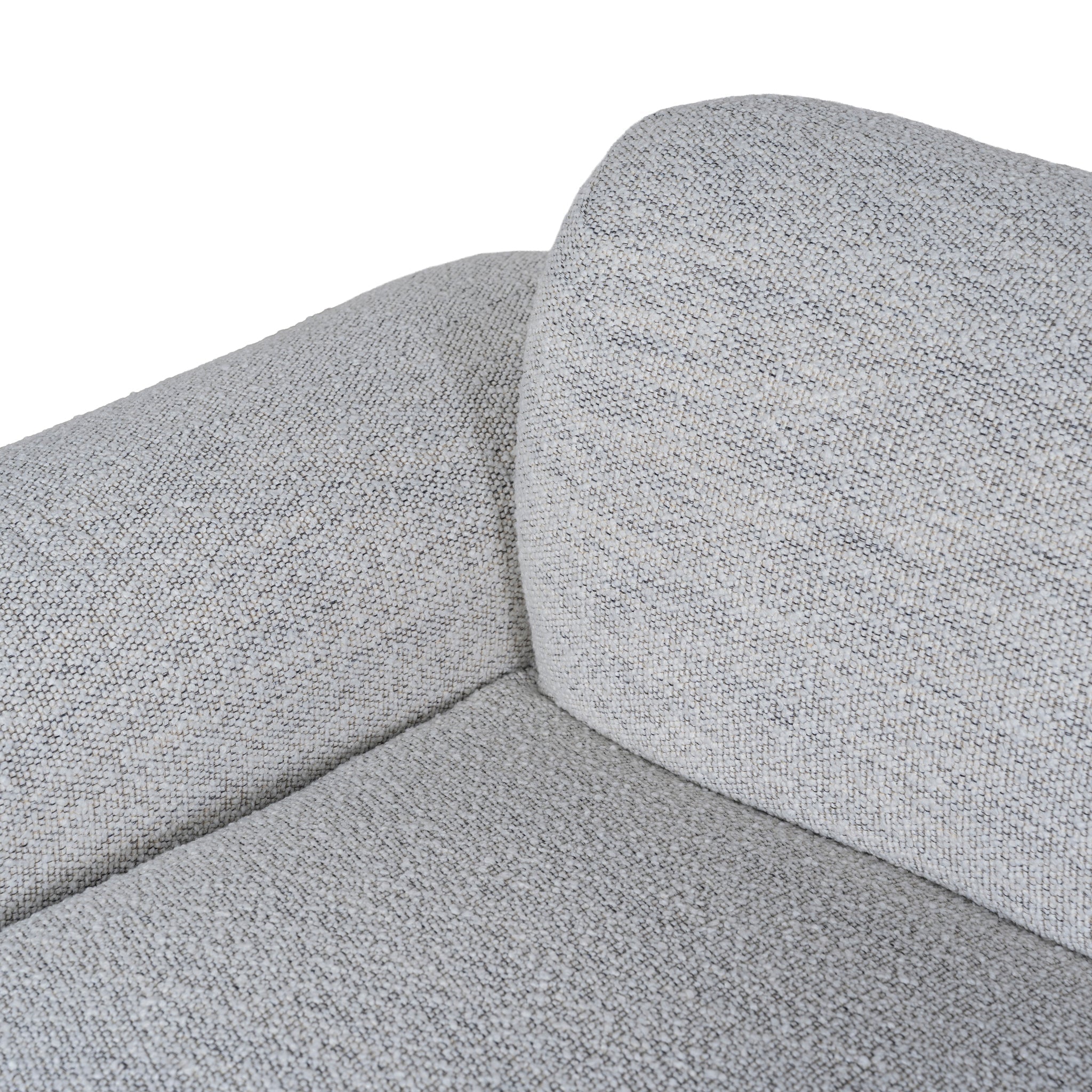 4 Seater Sofa - Fog Grey