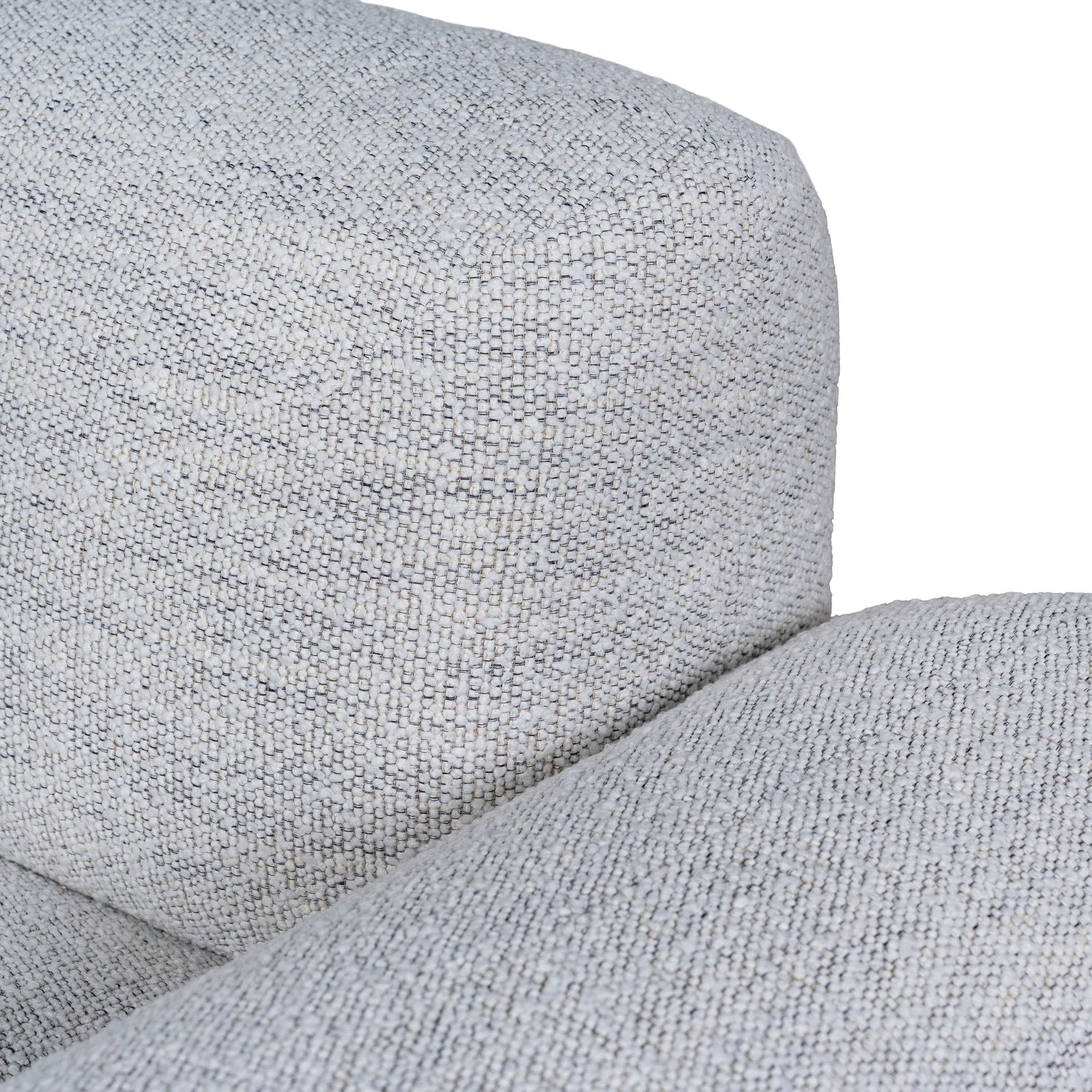 4 Seater Sofa - Fog Grey