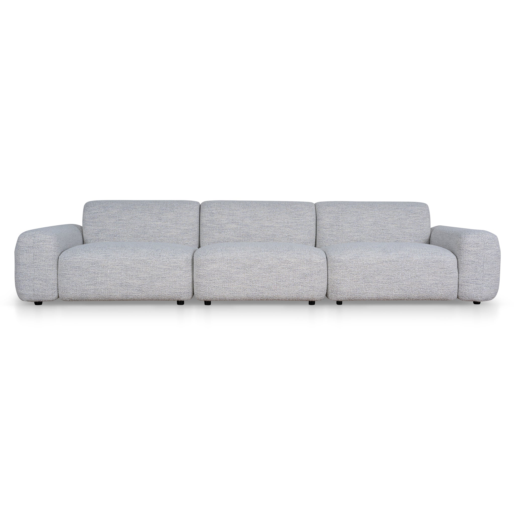 4 Seater Sofa - Fog Grey