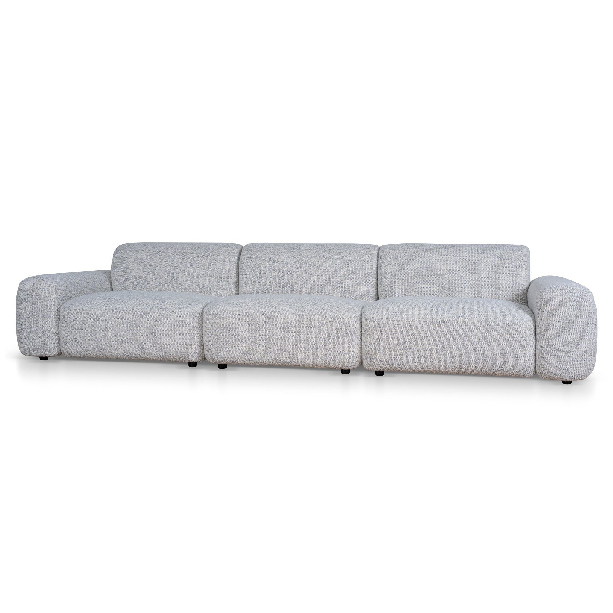 4 Seater Sofa - Fog Grey