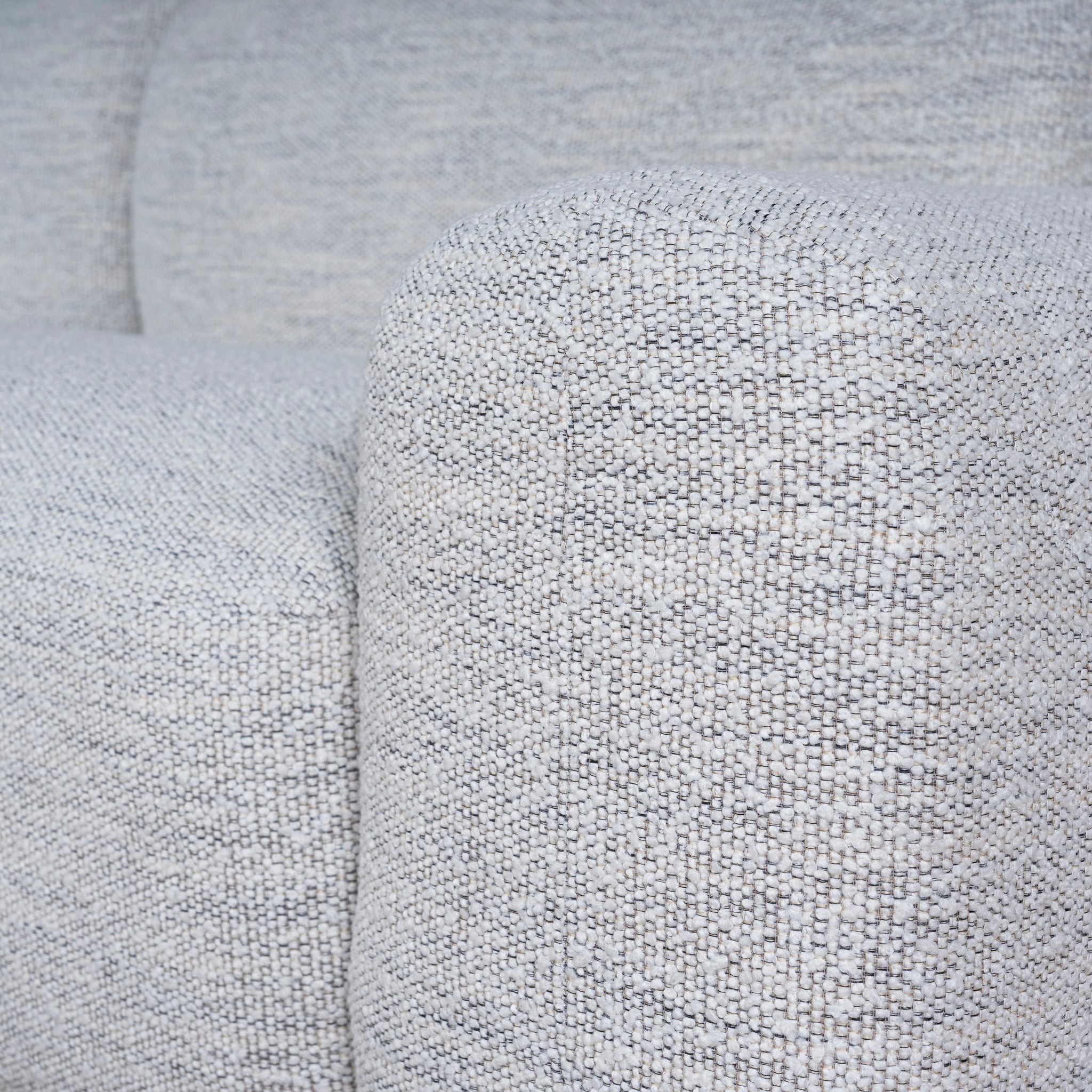 4 Seater Sofa - Fog Grey