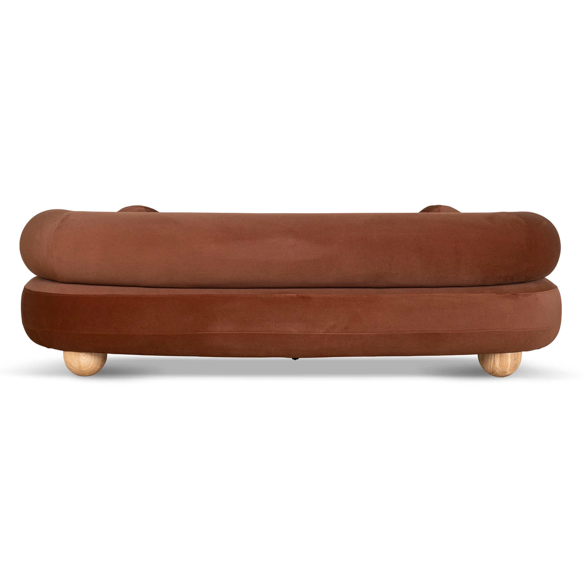 CLC10492-CA 3 Seater Sofa - Red Bronze