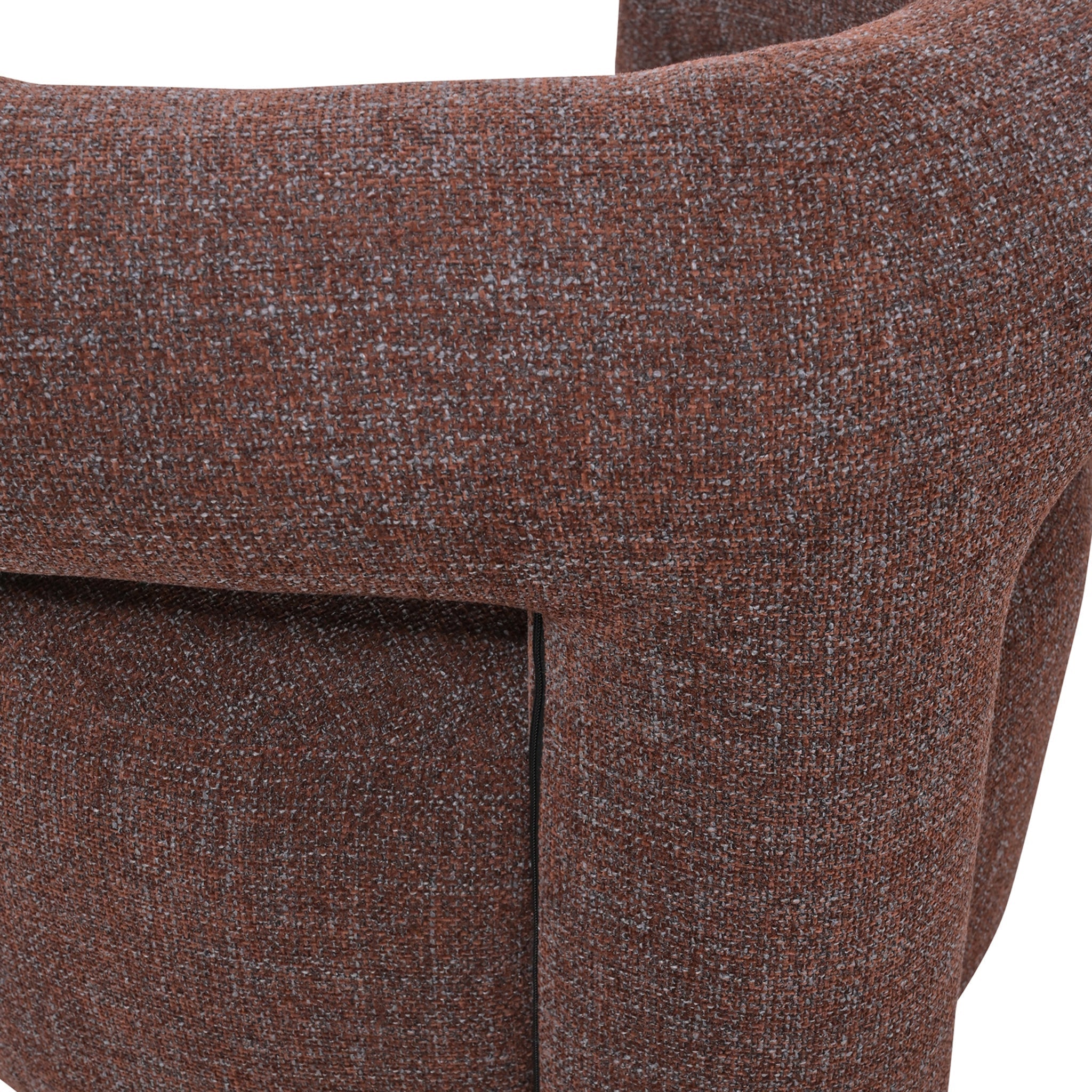 CLC10526-OLS Armchair - Moss Brown