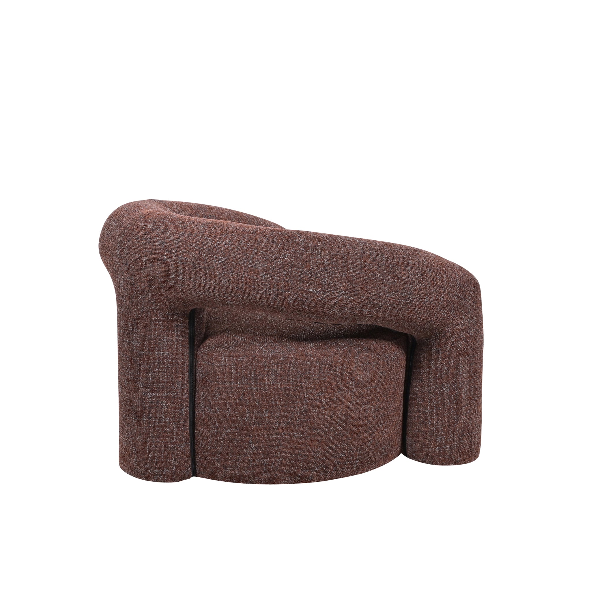 CLC10526-OLS Armchair - Moss Brown