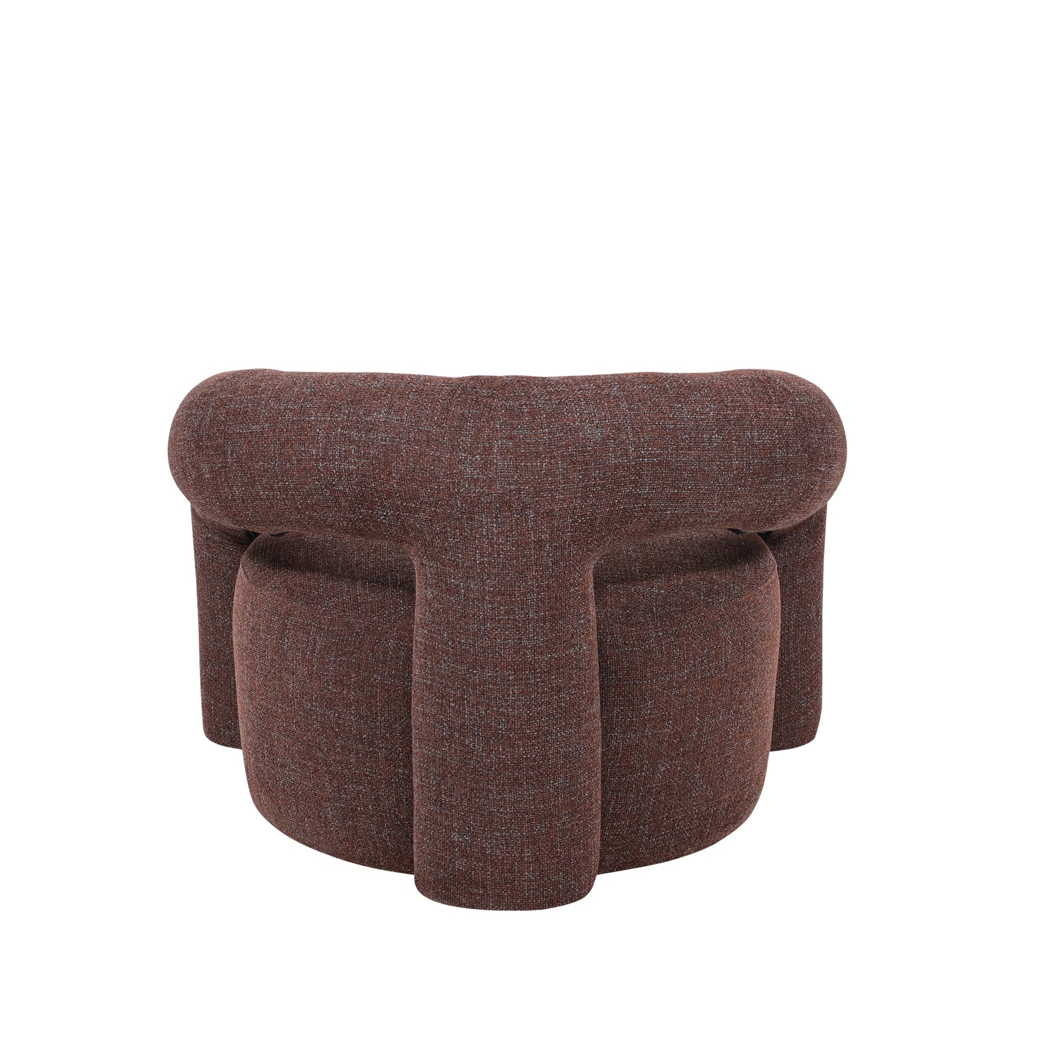 CLC10526-OLS Armchair - Moss Brown